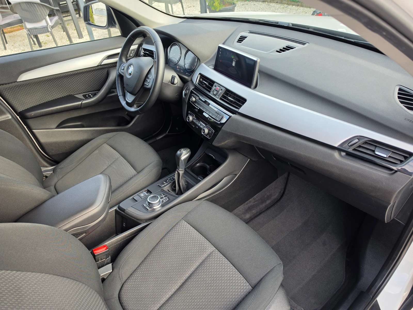 BMW X1 2.5e X-DRIVE PLUG-IN XIBRID, снимка 13 - Автомобили и джипове - 53987541