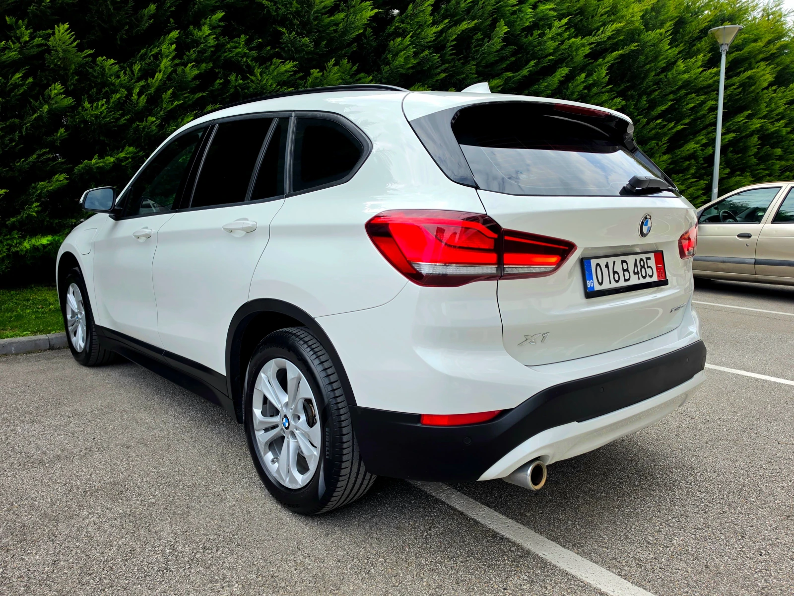 BMW X1 2.5e X-DRIVE PLUG-IN XIBRID, снимка 7 - Автомобили и джипове - 53987541