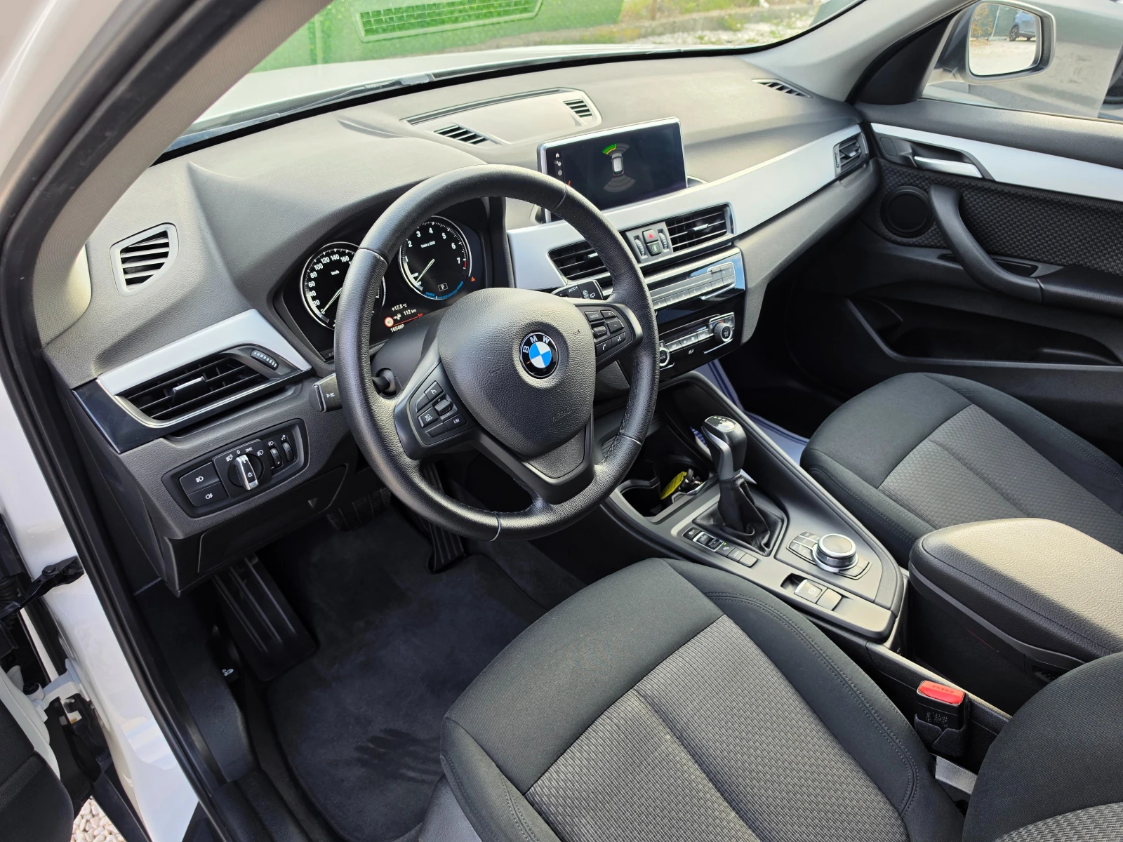 BMW X1 2.5e X-DRIVE PLUG-IN XIBRID, снимка 9 - Автомобили и джипове - 53987541