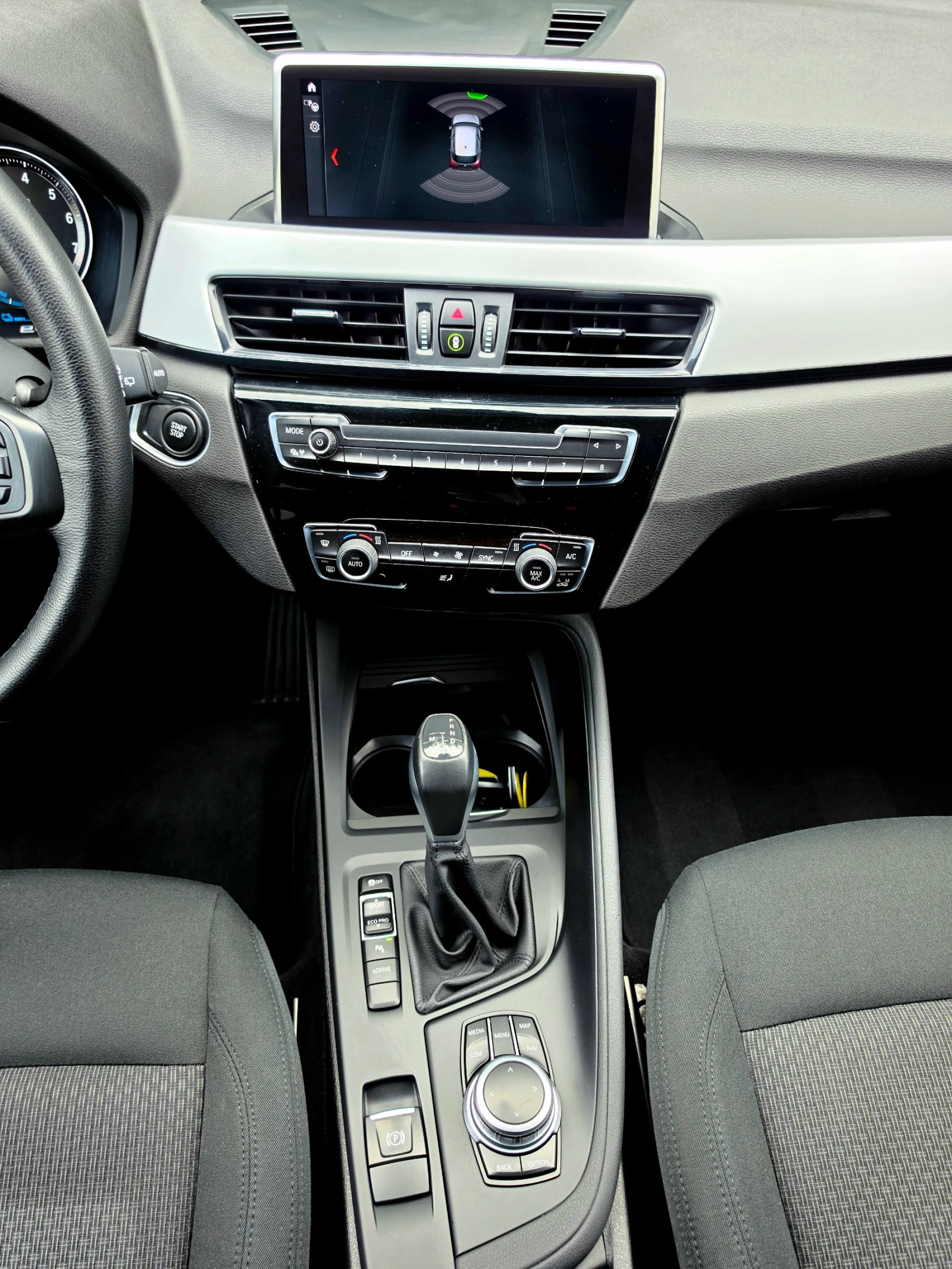 BMW X1 2.5e X-DRIVE PLUG-IN XIBRID, снимка 12 - Автомобили и джипове - 53987541