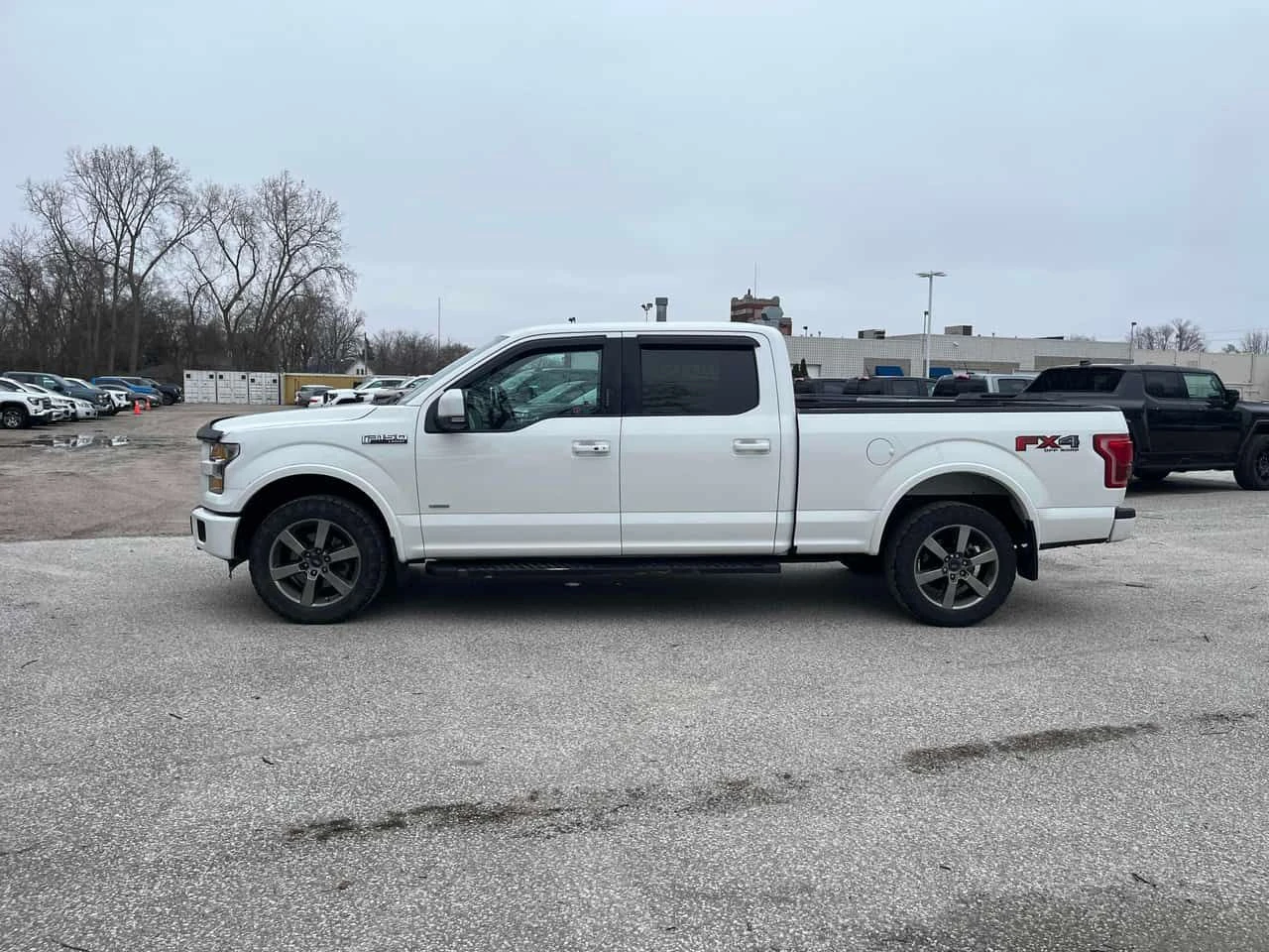 Ford F150 * 4WD SuperCrew 157"* 2 КЛЮЧА* PANO* ПОДГРЕВ* , снимка 2 - Автомобили и джипове - 54083975