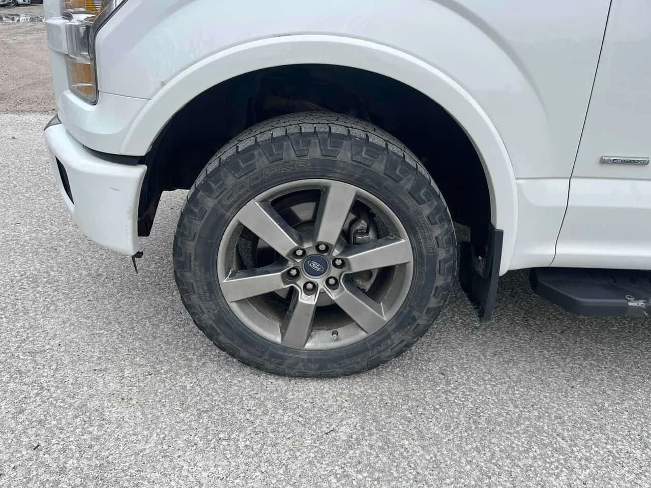 Ford F150 * 4WD SuperCrew 157"* 2 КЛЮЧА* PANO* ПОДГРЕВ* , снимка 7 - Автомобили и джипове - 54083975