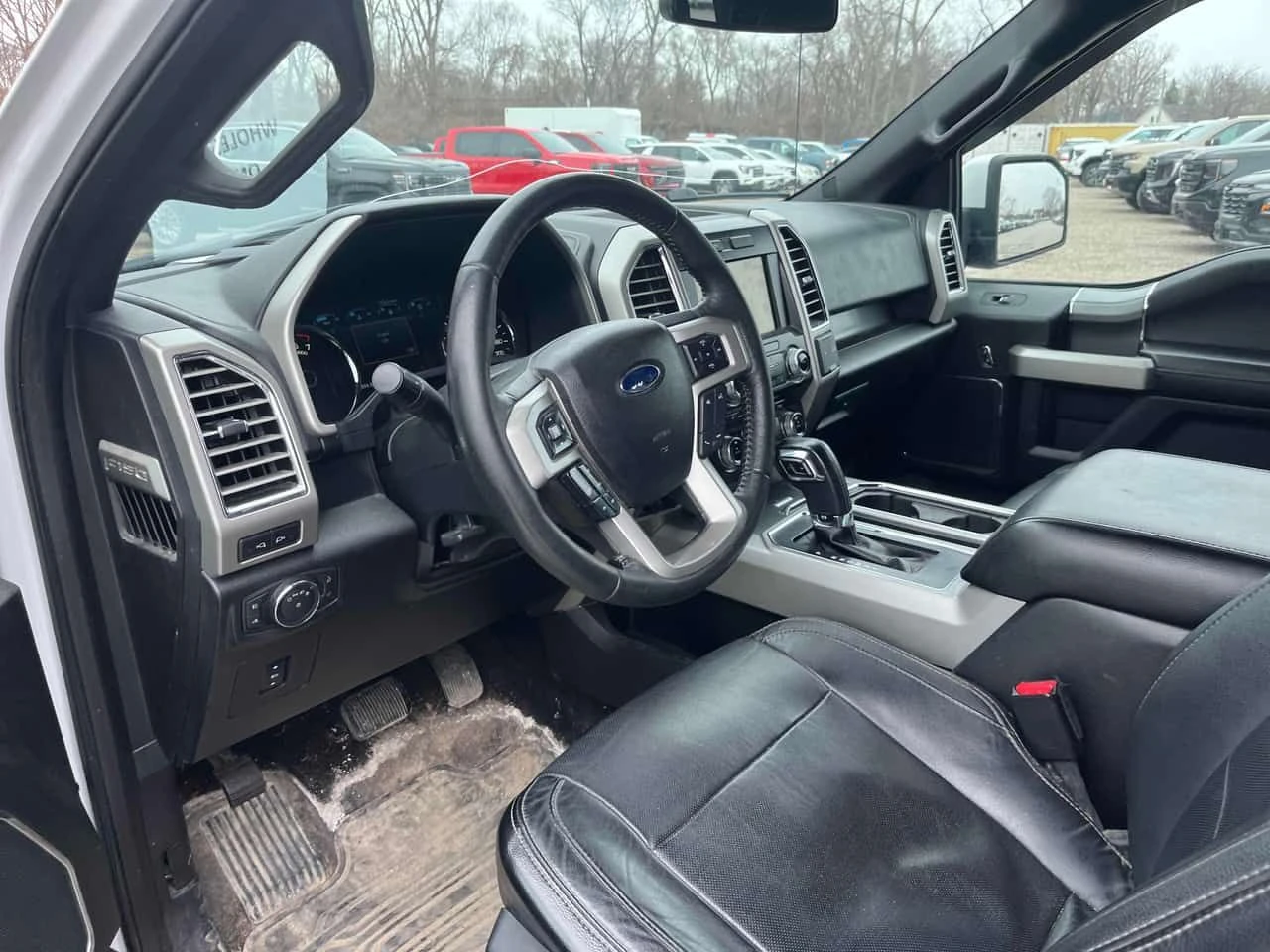 Ford F150 * 4WD SuperCrew 157"* 2 КЛЮЧА* PANO* ПОДГРЕВ* , снимка 5 - Автомобили и джипове - 54083975