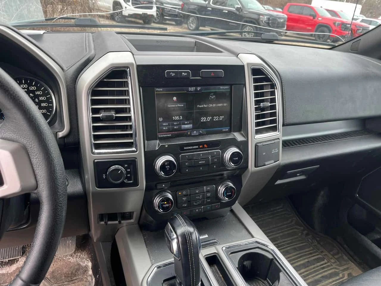 Ford F150 * 4WD SuperCrew 157"* 2 КЛЮЧА* PANO* ПОДГРЕВ* , снимка 9 - Автомобили и джипове - 54083975