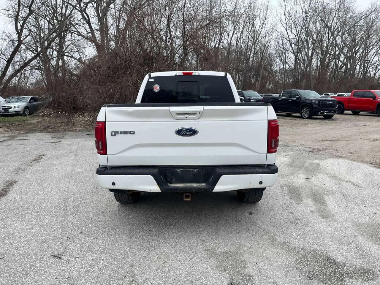 Ford F150 * 4WD SuperCrew 157"* 2 КЛЮЧА* PANO* ПОДГРЕВ* , снимка 4 - Автомобили и джипове - 54083975