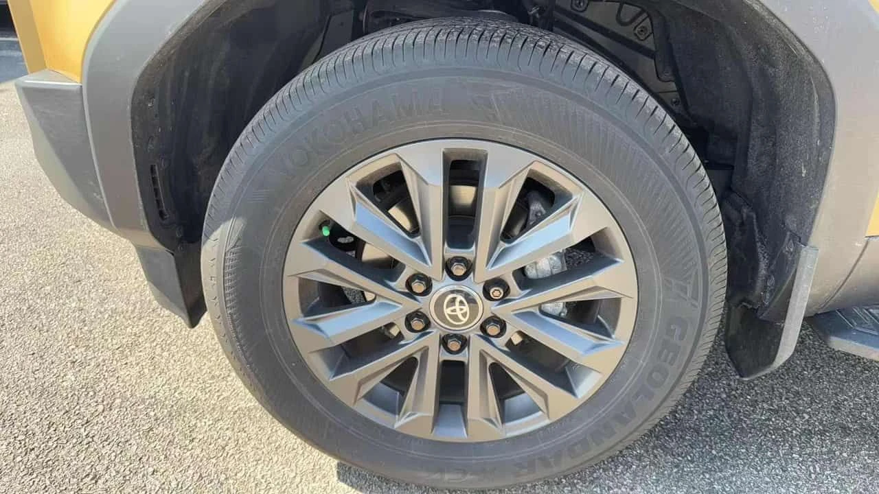 Toyota Land cruiser 4WD  CARFAX, снимка 7 - Автомобили и джипове - 54214654