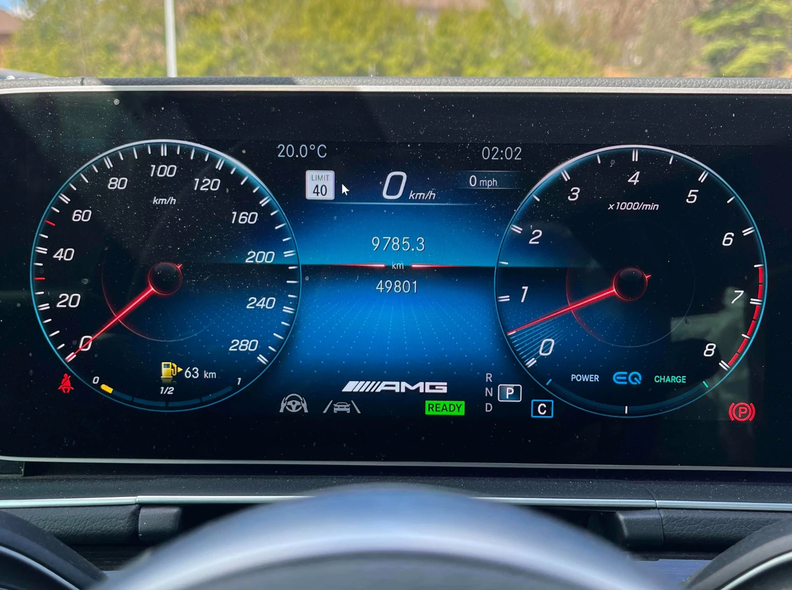 Mercedes-Benz GLE 53 4MATIC AMG* 50k km* NIGHT PACKAGE* 360КАМ* Auto Park* , снимка 7 - Автомобили и джипове - 54241422