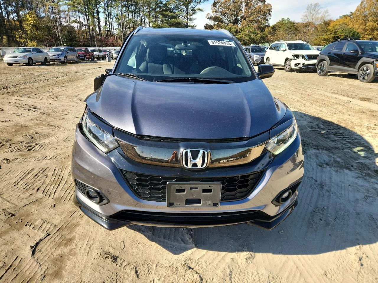 Honda Hr-v 1.8l Sport | Mobile.bg � ����������� 5