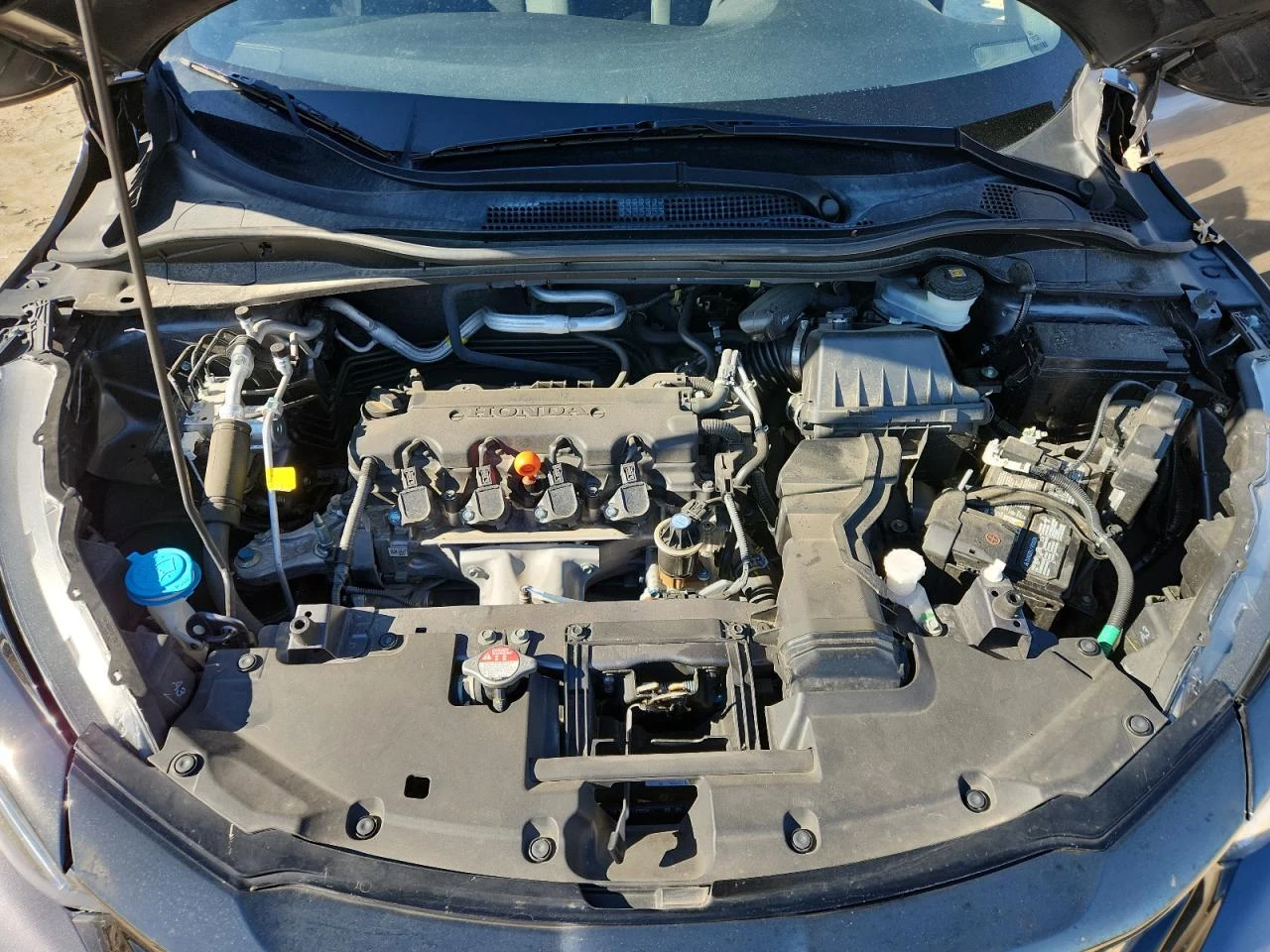 Honda Hr-v 1.8l Sport | Mobile.bg � ����������� 12