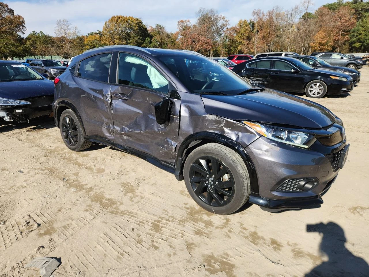 Honda Hr-v 1.8l Sport | Mobile.bg � ����������� 4