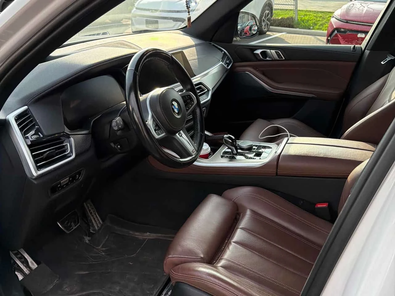 BMW X5 * xDrive40i * ПОДГРЕВИ * 360 * PANO * CARFAX, снимка 5 - Автомобили и джипове - 54348734