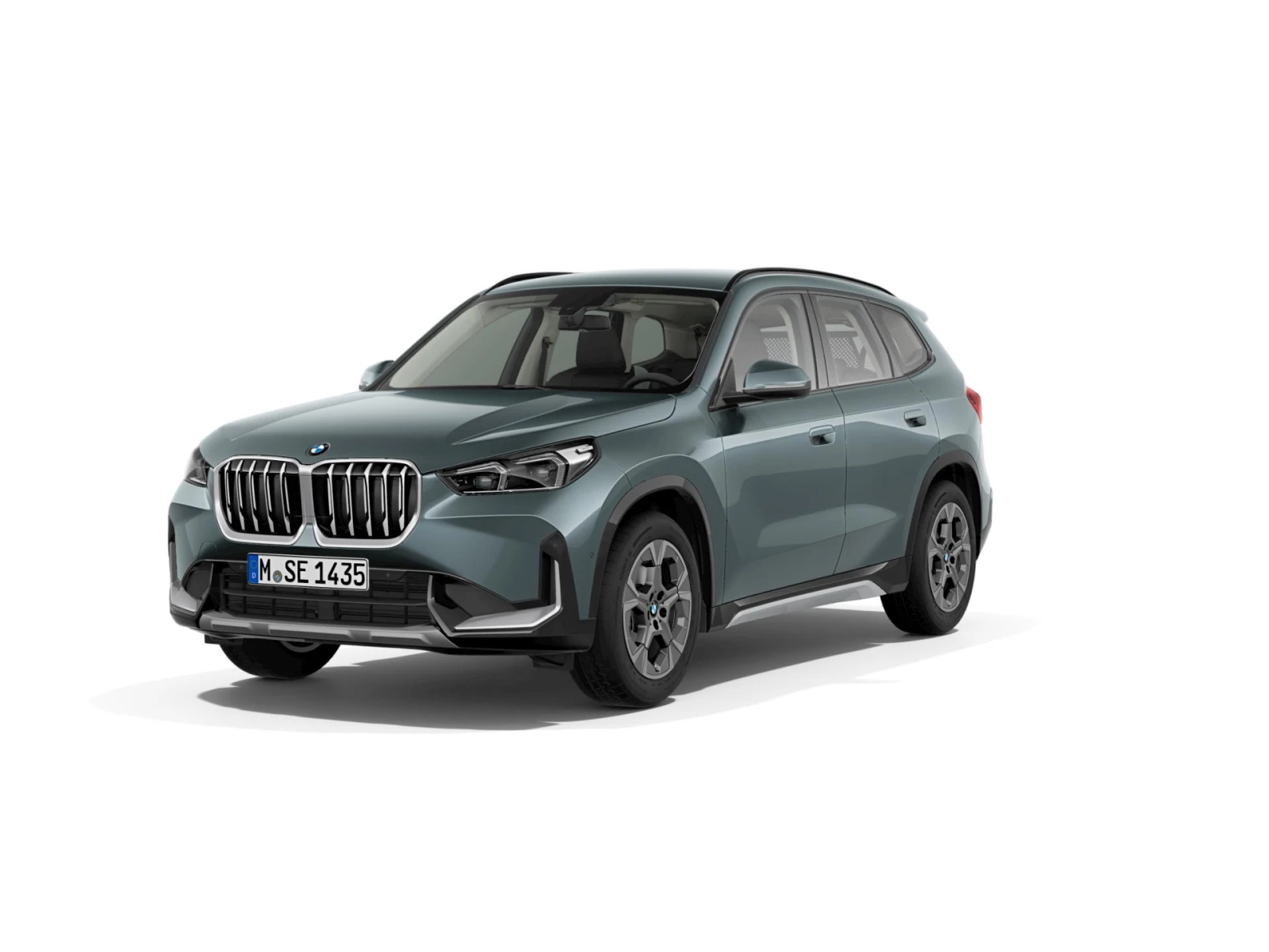BMW X1 sDrive20i, снимка 2 - Автомобили и джипове - 54633363