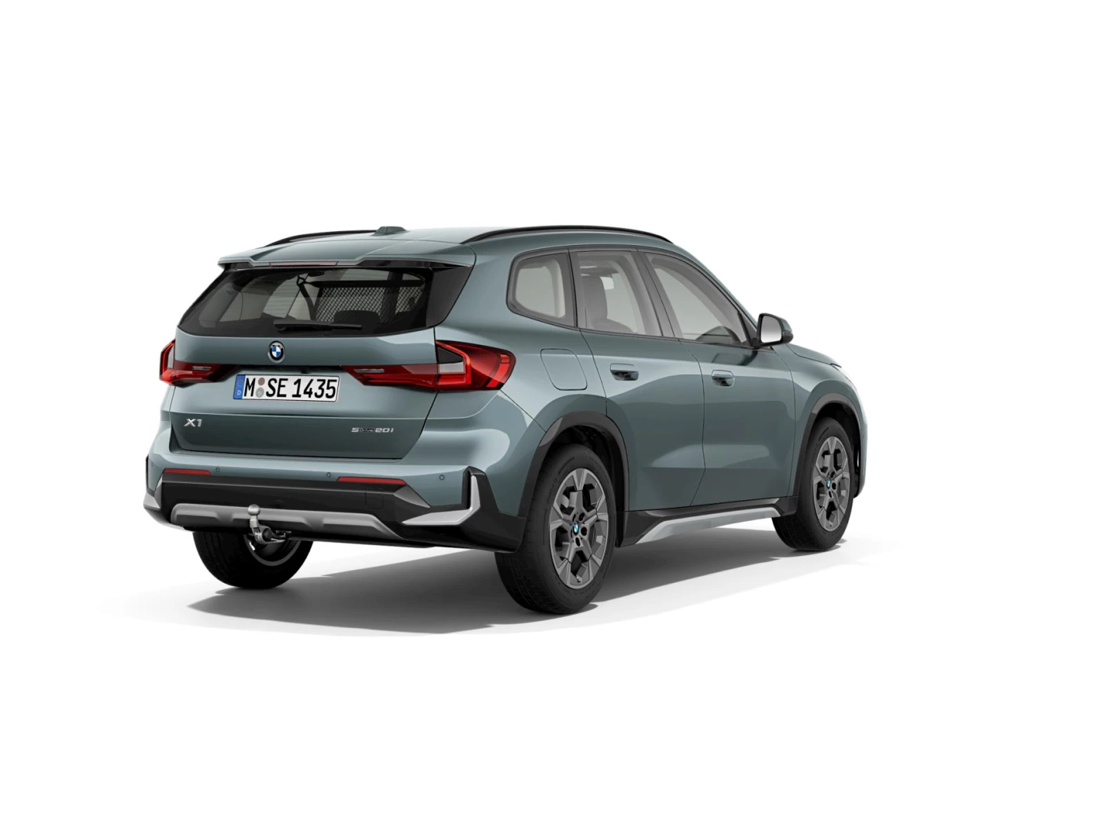 BMW X1 sDrive20i, снимка 3 - Автомобили и джипове - 54633363