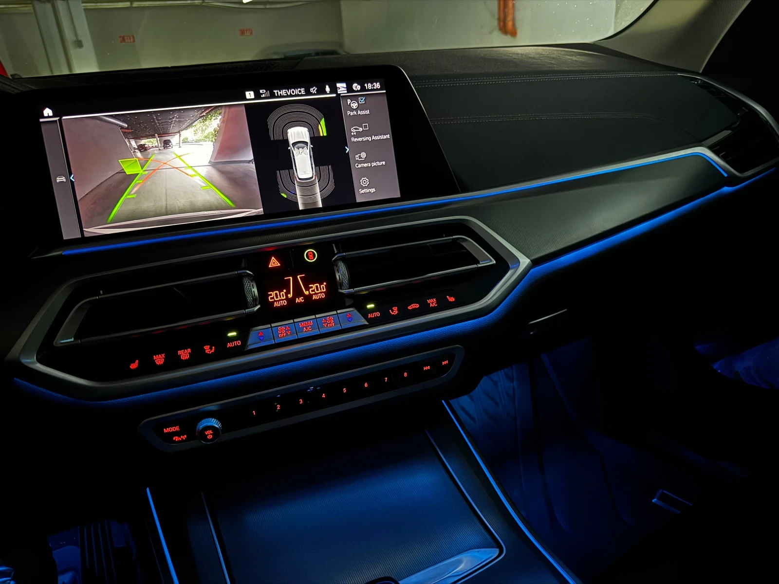 BMW X5 xDrive45e G05 Plug-in Hybrid / 394 к.с., снимка 9 - Автомобили и джипове - 54685682