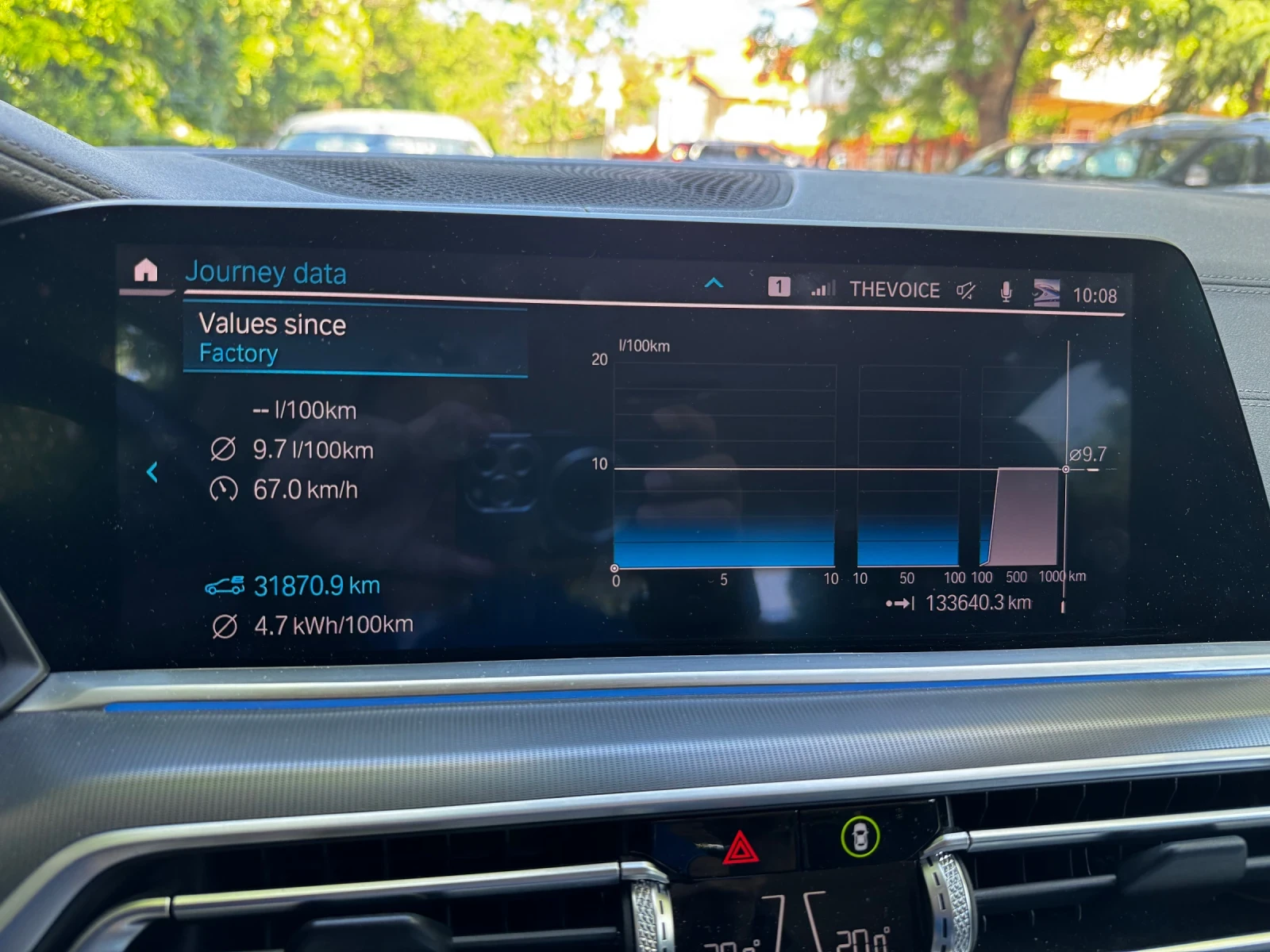 BMW X5 xDrive45e G05 Plug-in Hybrid / 394 к.с., снимка 12 - Автомобили и джипове - 54685682