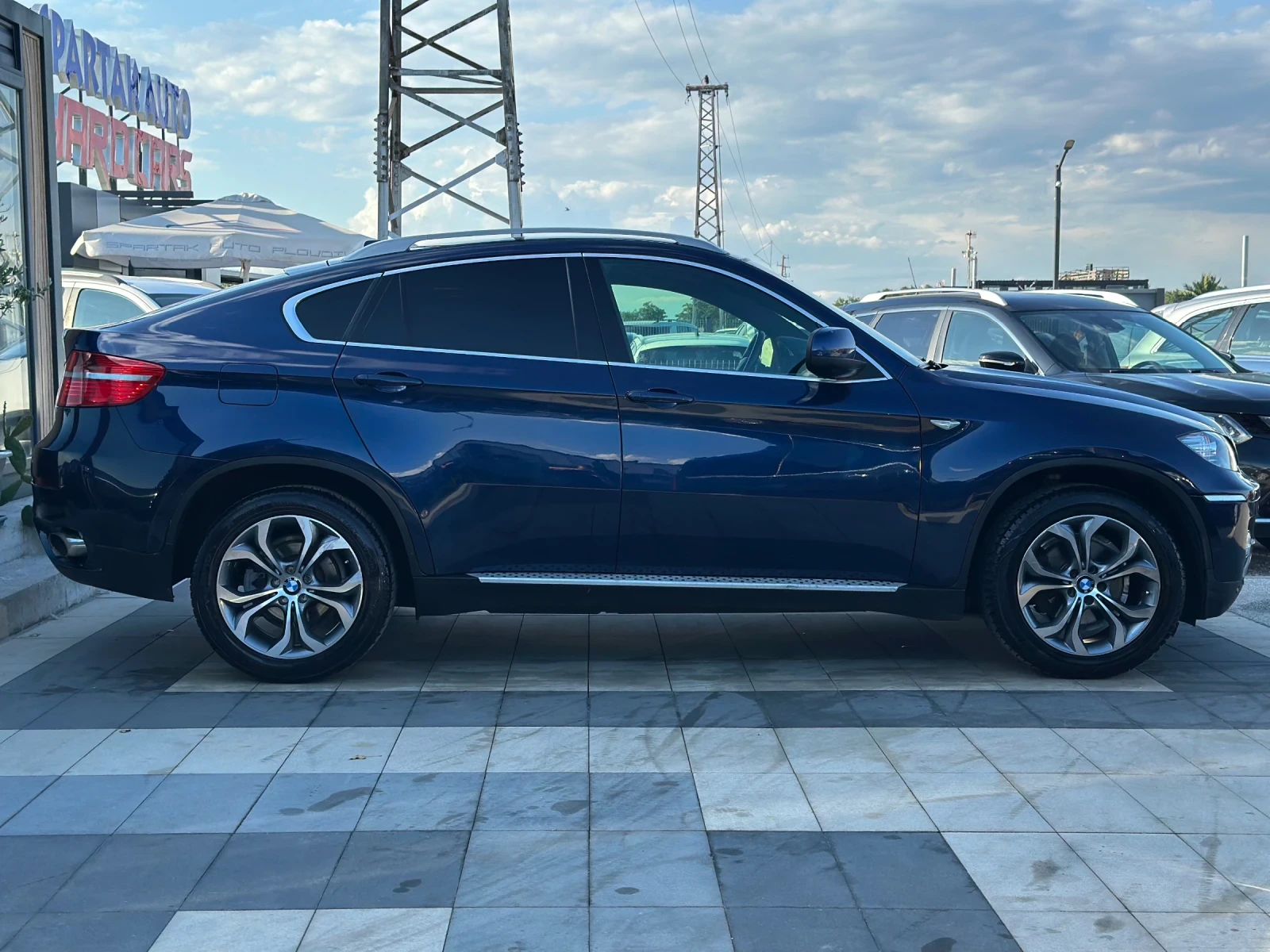 BMW X6 * Facelift* 3.0d* 8 ��������*  | Mobile.bg � ����������� 7