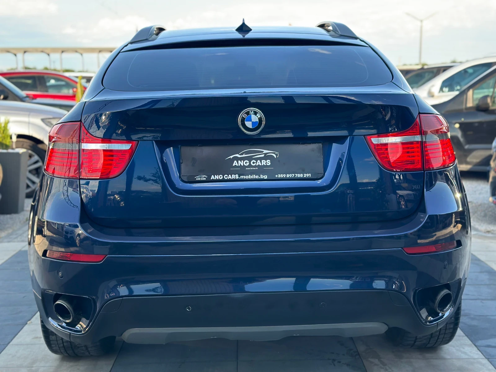BMW X6 * Facelift* 3.0d* 8 ��������*  | Mobile.bg � ����������� 8