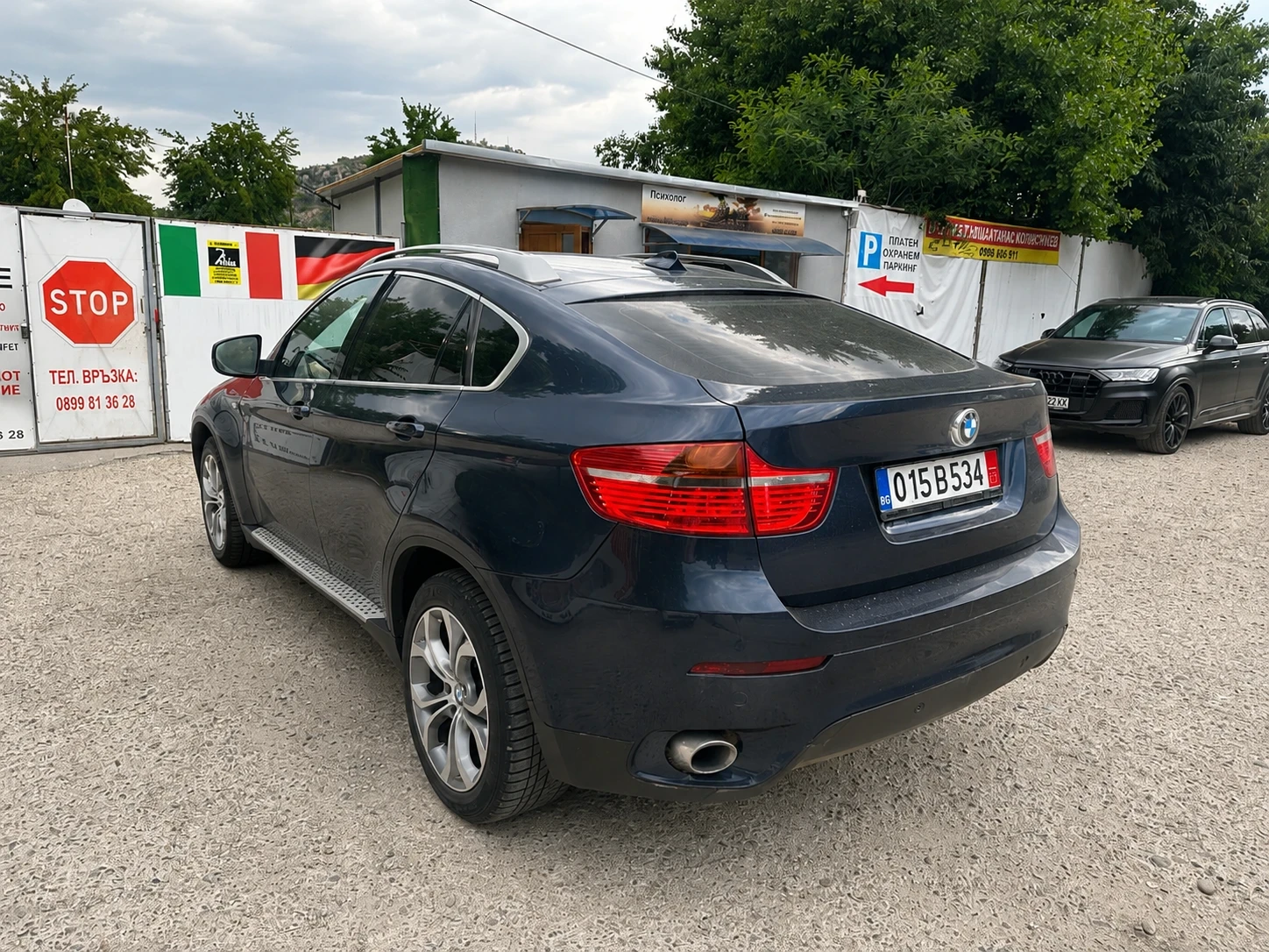 BMW X6 * Facelift* 3.0d* 8 Скорости* , снимка 4 - Автомобили и джипове - 54741812