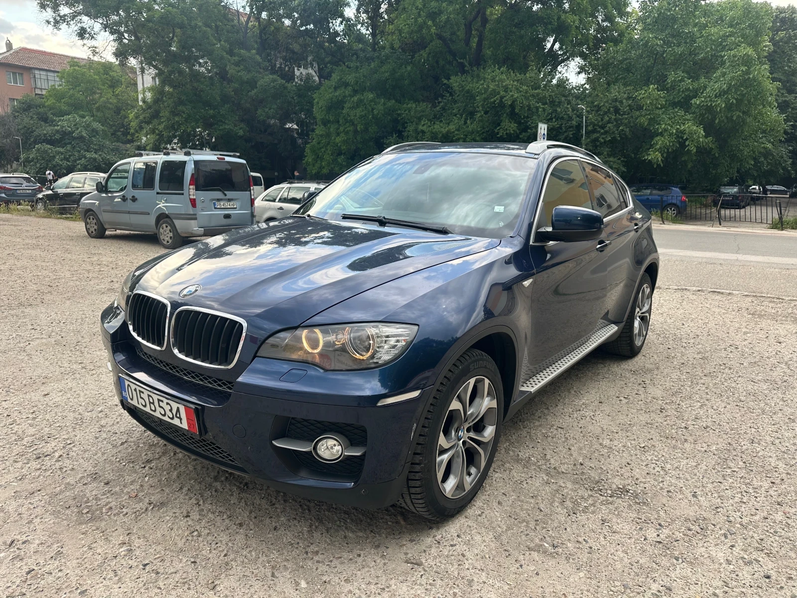 BMW X6 * Facelift* 3.0d* 8 Скорости* 