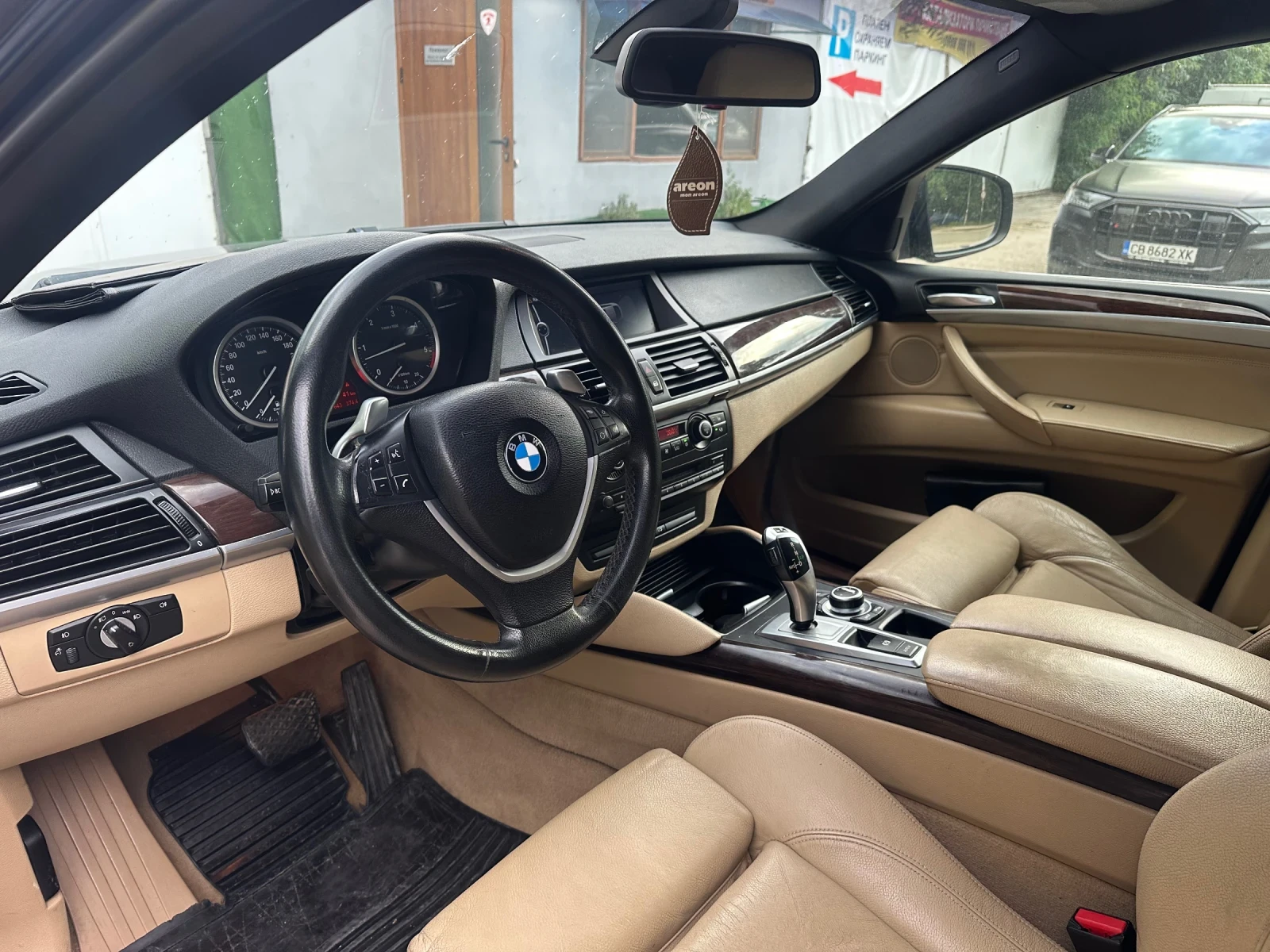 BMW X6 * Facelift* 3.0d* 8 Скорости* , снимка 5 - Автомобили и джипове - 54741812