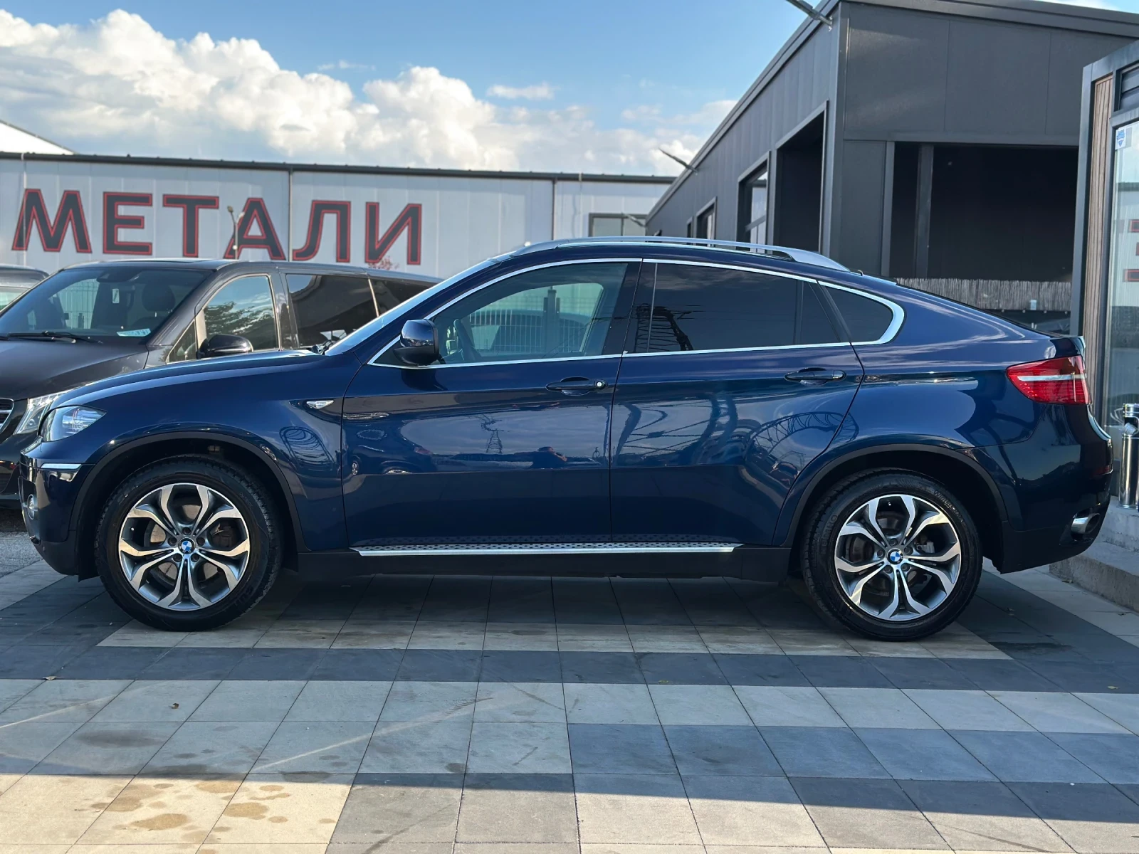 BMW X6 * Facelift* 3.0d* 8 ��������*  | Mobile.bg � ����������� 6