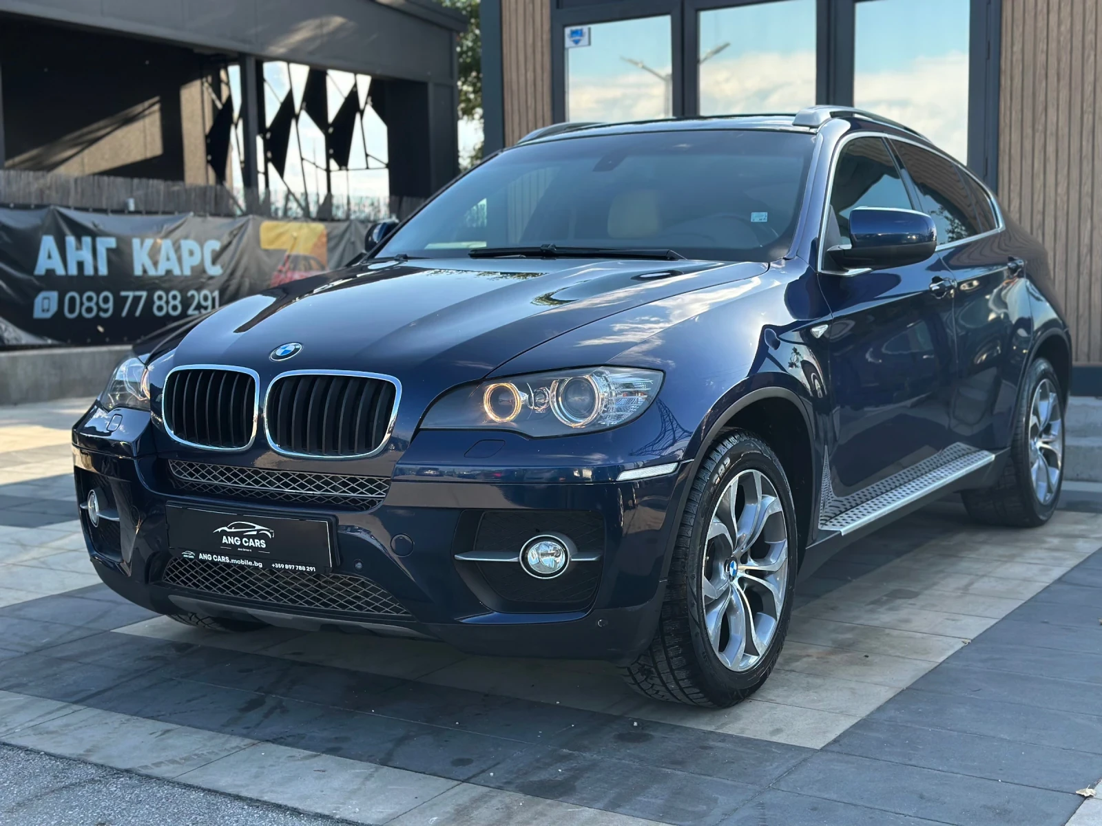 BMW X6 * Facelift* 3.0d* 8 Скорости* 