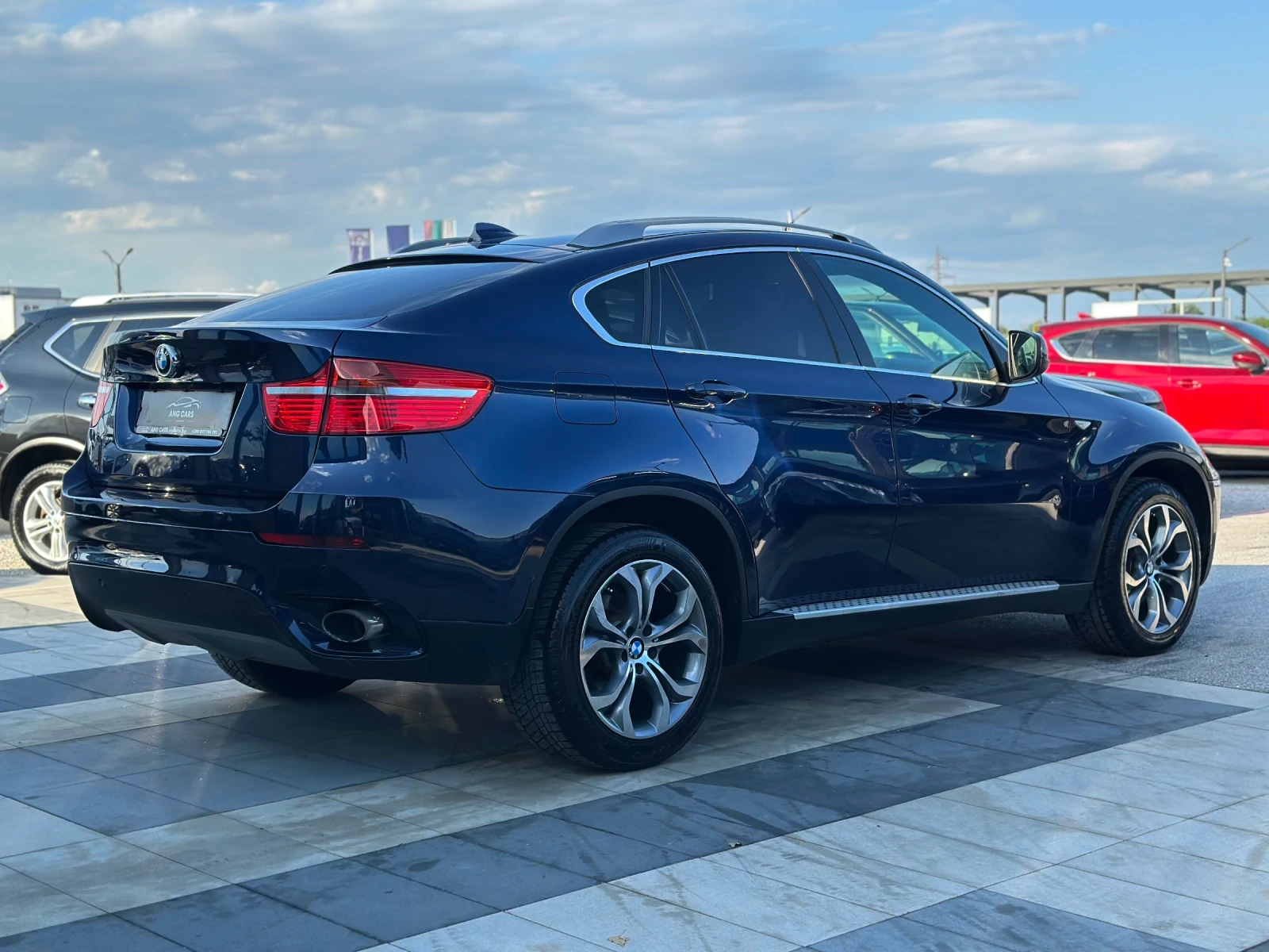 BMW X6 * Facelift* 3.0d* 8 ��������*  | Mobile.bg � ����������� 5