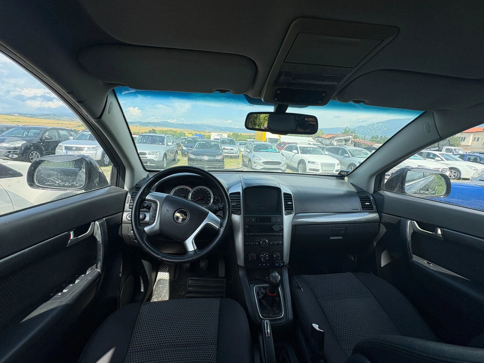 Chevrolet Captiva 2.0, снимка 5 - Автомобили и джипове - 55052592