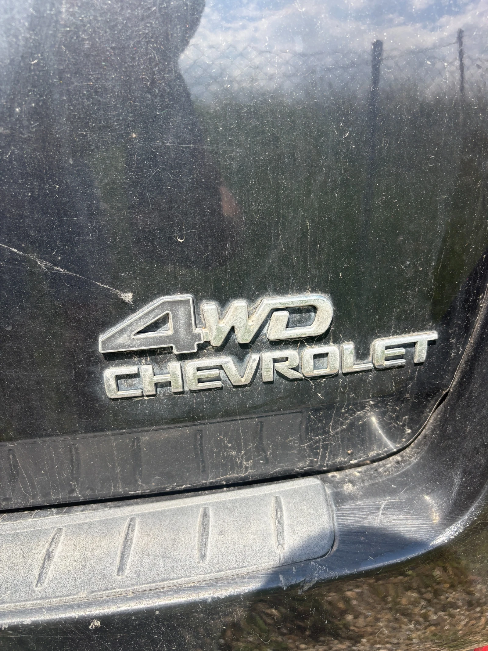 Chevrolet Captiva 2.0, снимка 4 - Автомобили и джипове - 55052592