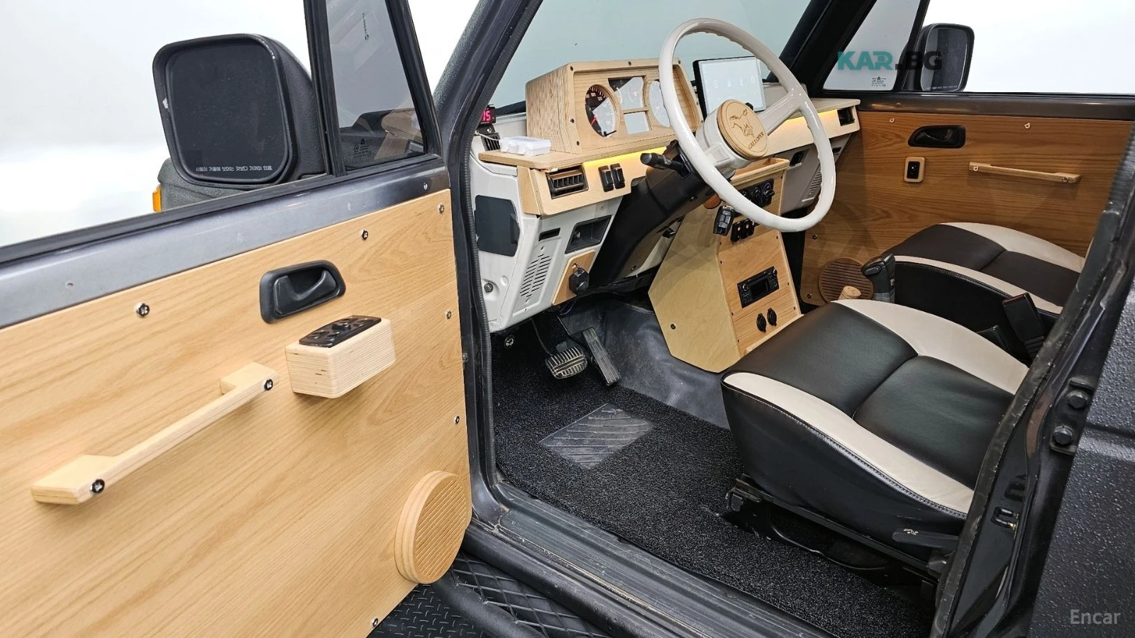 Hyundai Galloper ЦЕНА ДО БЪЛГАРИЯ РЕГИСТРАЦИЯ & АВТОКРЕДИТ, снимка 9 - Автомобили и джипове - 55189846