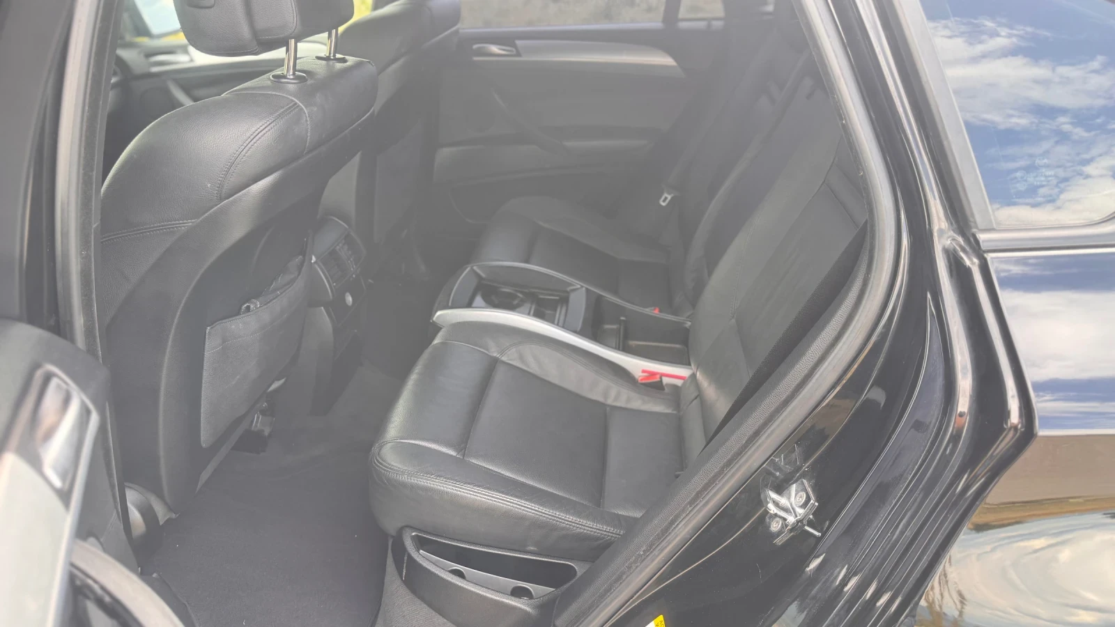 BMW X6 М57 , снимка 12 - Автомобили и джипове - 55190320