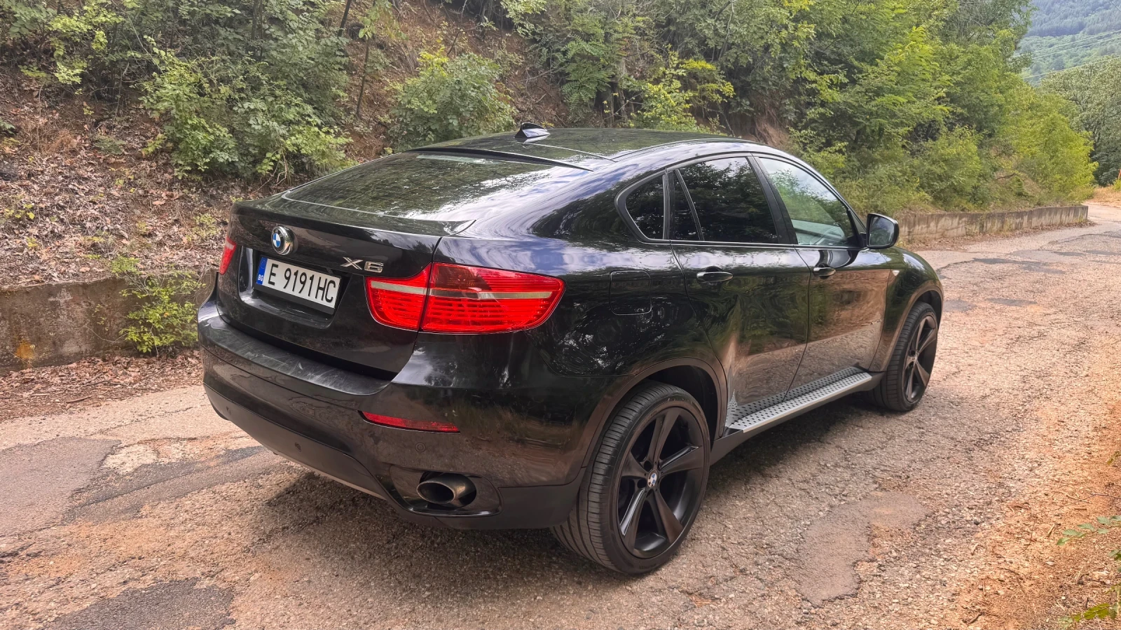BMW X6 М57 , снимка 5 - Автомобили и джипове - 55190320