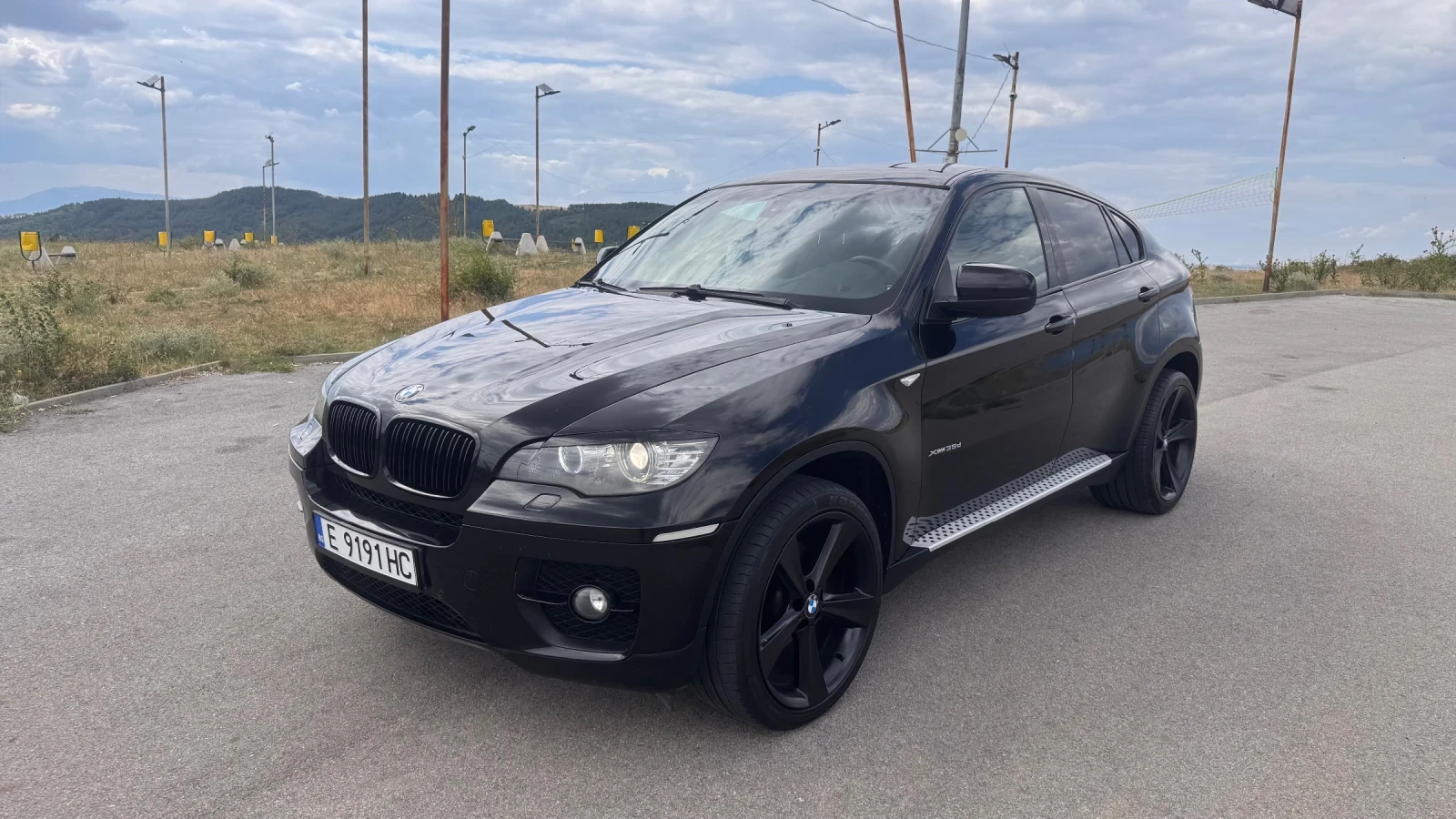 BMW X6 М57 , снимка 17 - Автомобили и джипове - 55190320