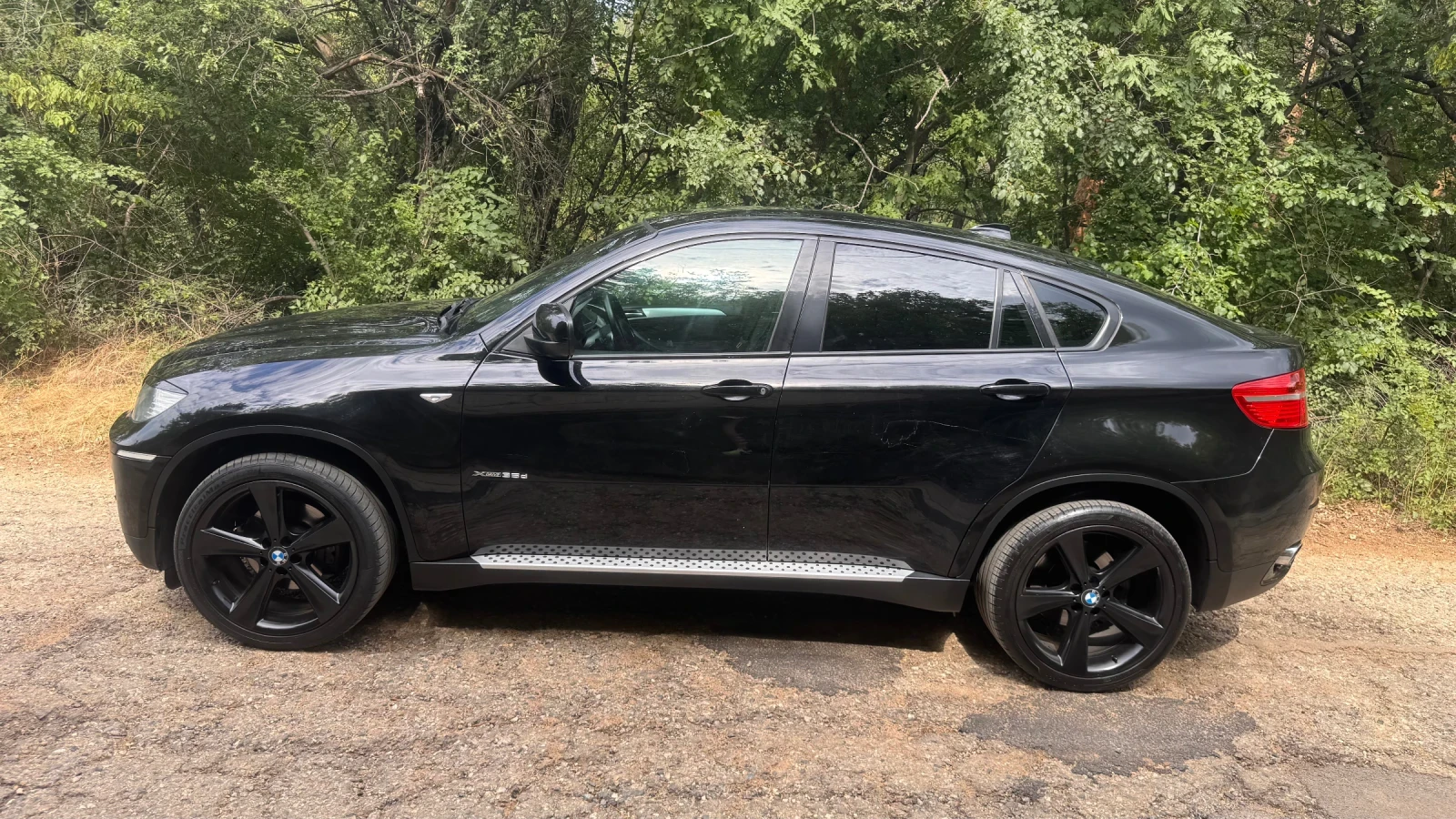 BMW X6 М57 , снимка 2 - Автомобили и джипове - 55190320