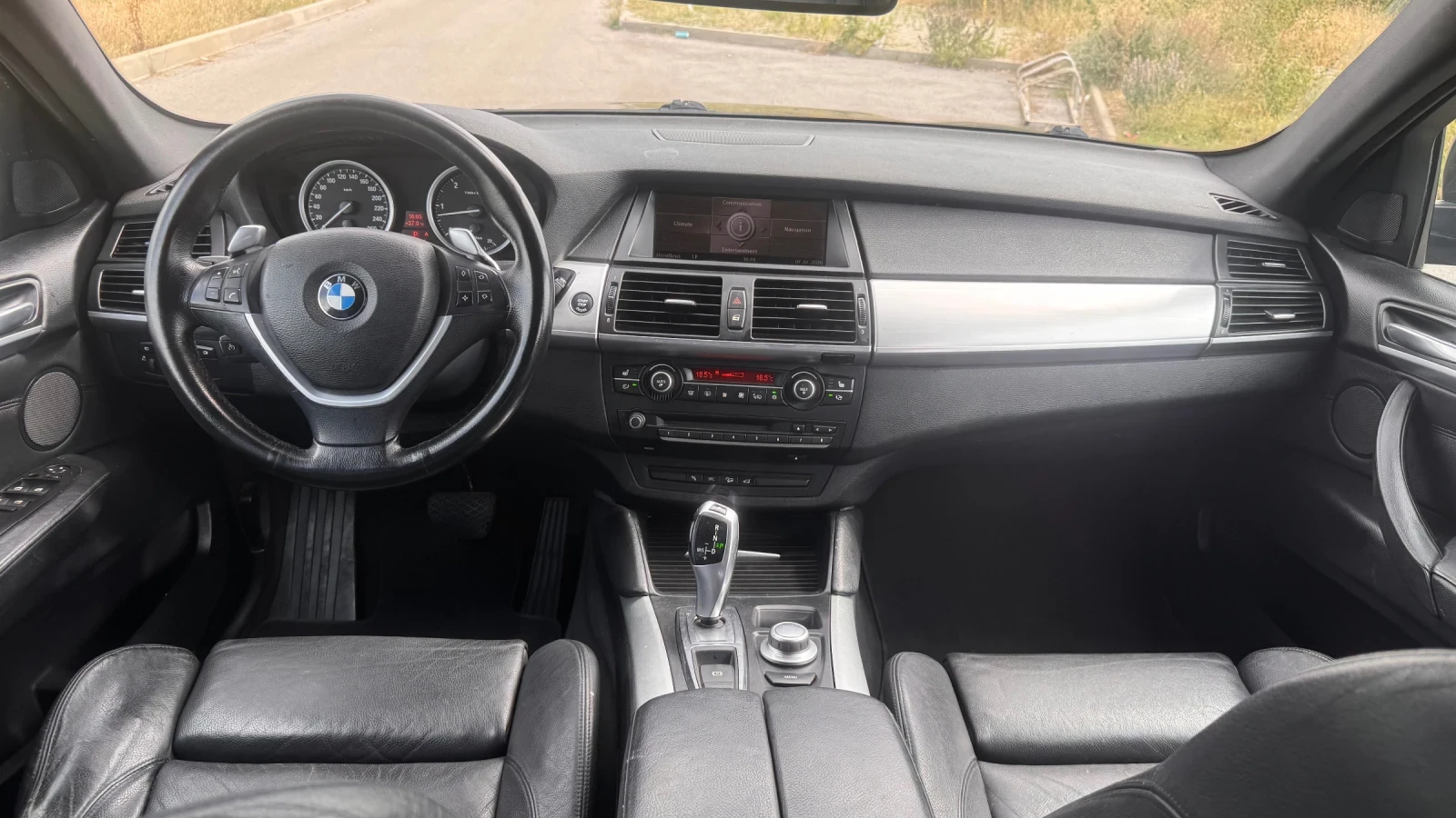 BMW X6 М57 , снимка 13 - Автомобили и джипове - 55190320