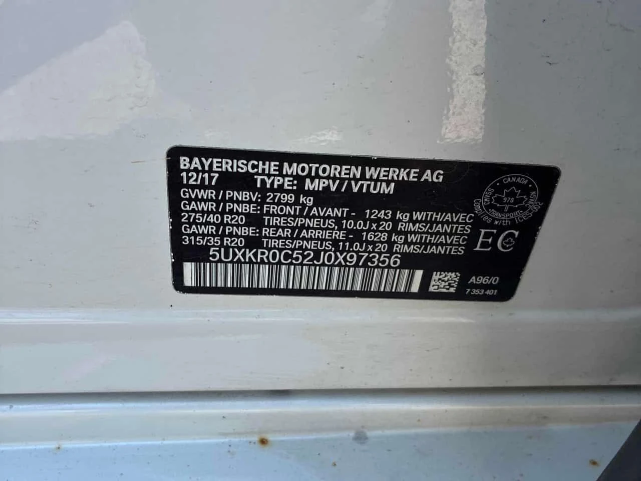 BMW X5 * xDrive35i * ���������� ��� ������������ ������*  | Mobile.bg � ����������� 10