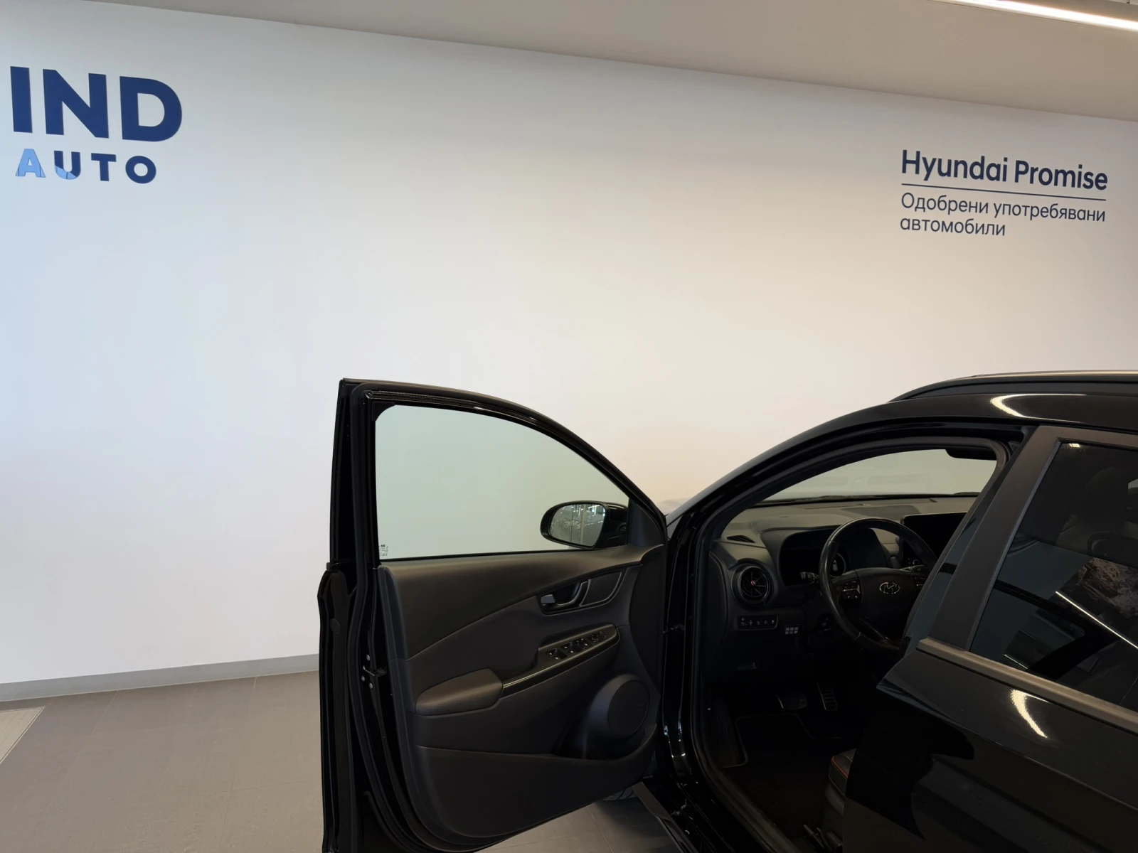 Hyundai Kona PREMIUM N Line, снимка 10 - Автомобили и джипове - 55553175