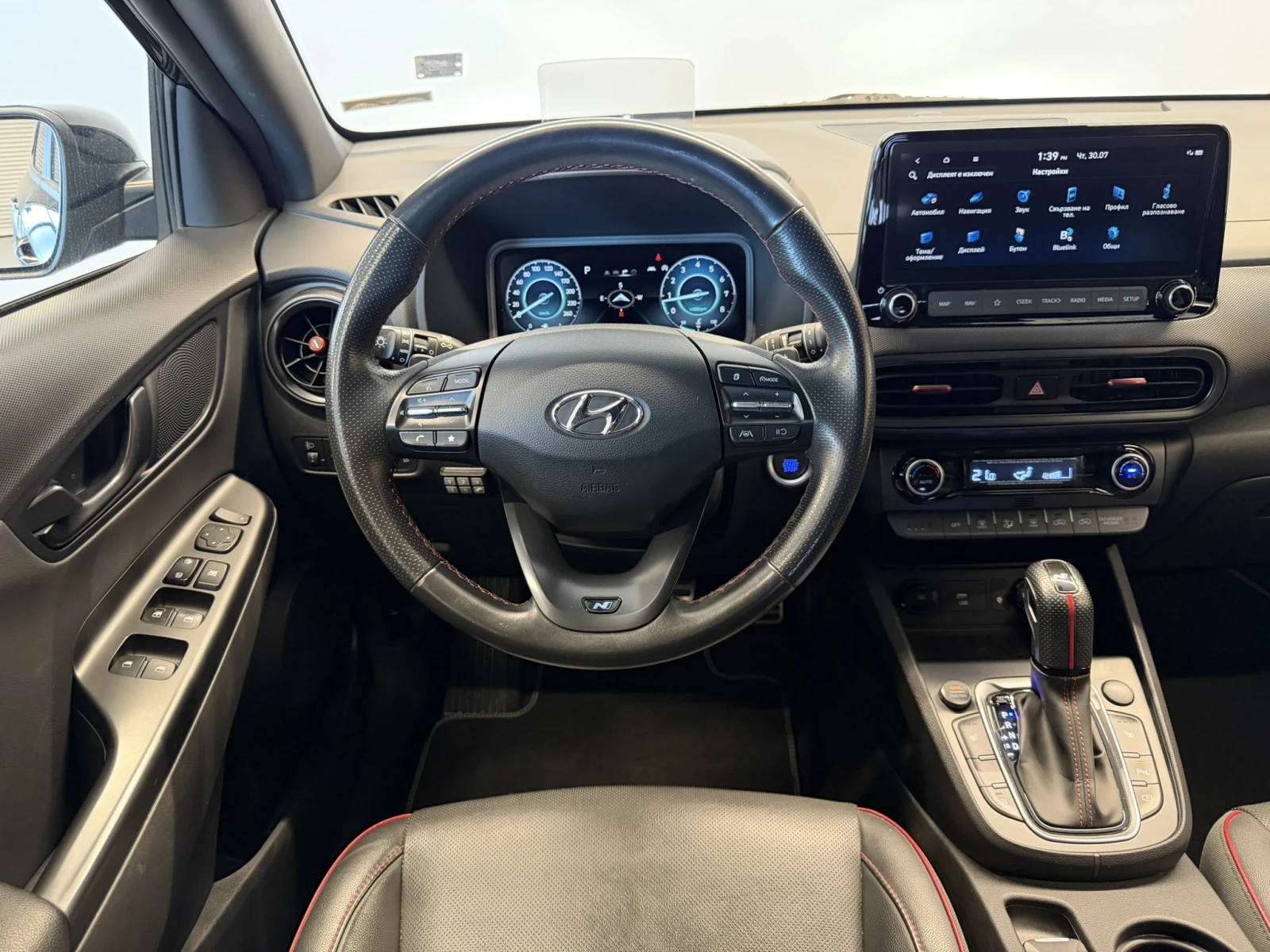 Hyundai Kona PREMIUM N Line, снимка 11 - Автомобили и джипове - 55553175
