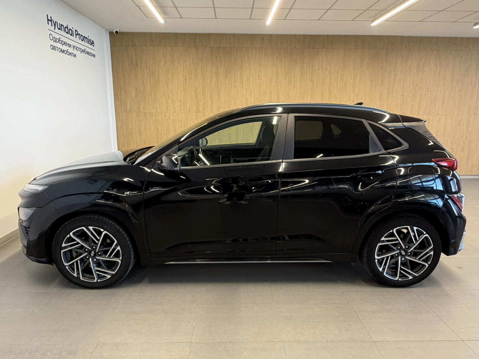 Hyundai Kona PREMIUM N Line, снимка 2 - Автомобили и джипове - 55553175