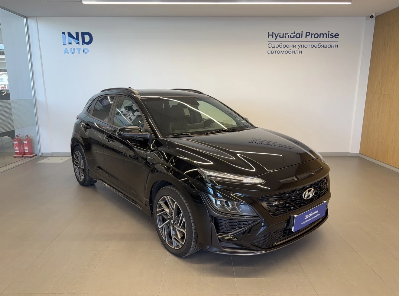Hyundai Kona PREMIUM N Line, снимка 7 - Автомобили и джипове - 55553175