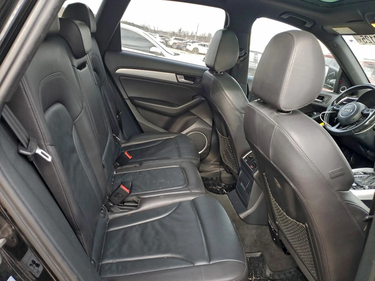 Audi Q5 * CARFAX * ОПЦИЯ ЗА ФИНАНСИРАНЕ, снимка 11 - Автомобили и джипове - 55557972
