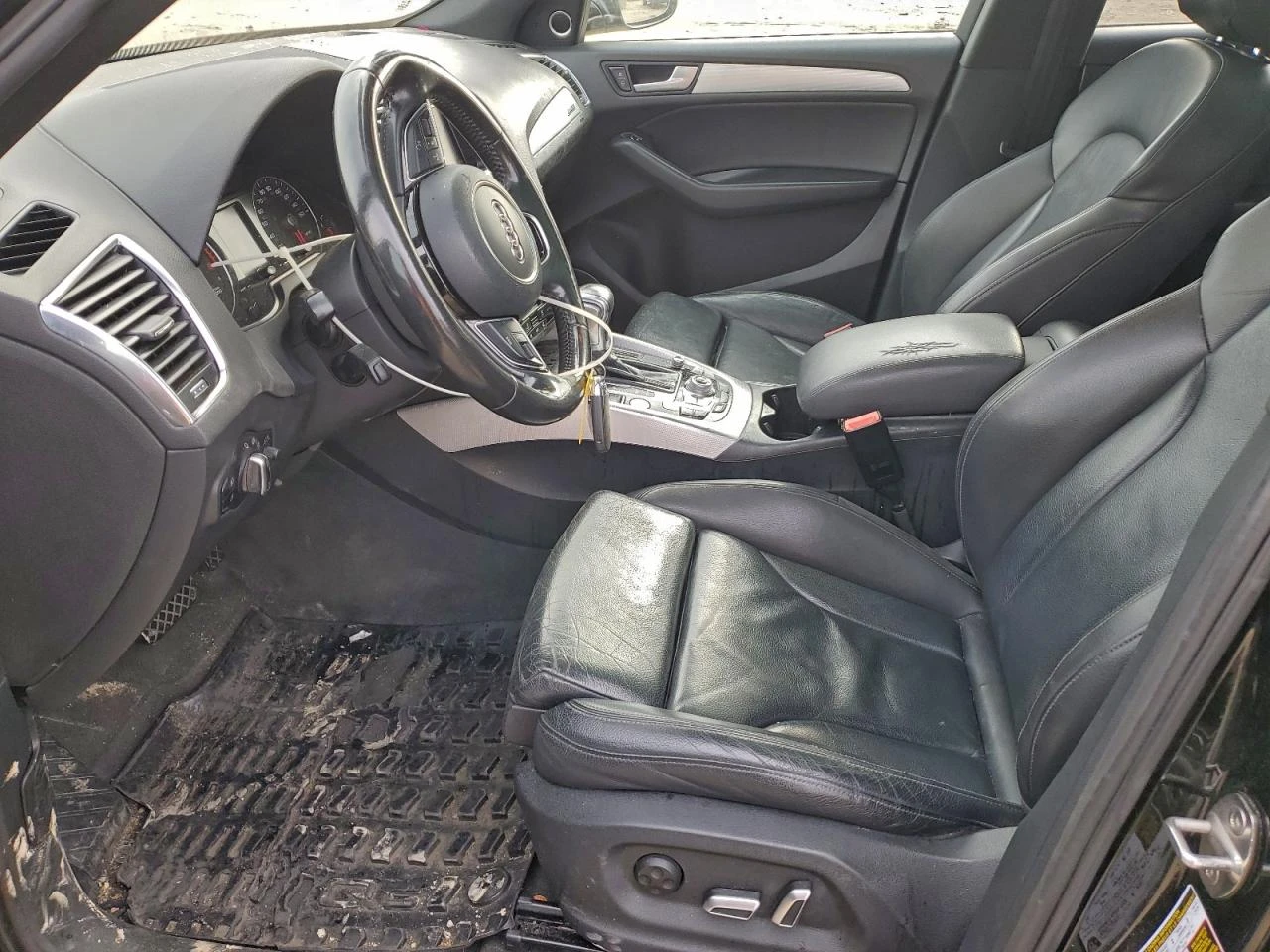 Audi Q5 * CARFAX * ОПЦИЯ ЗА ФИНАНСИРАНЕ, снимка 7 - Автомобили и джипове - 55557972