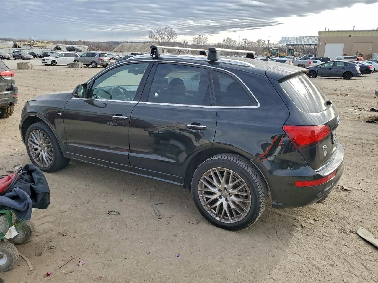 Audi Q5 * CARFAX * ОПЦИЯ ЗА ФИНАНСИРАНЕ, снимка 2 - Автомобили и джипове - 55557972