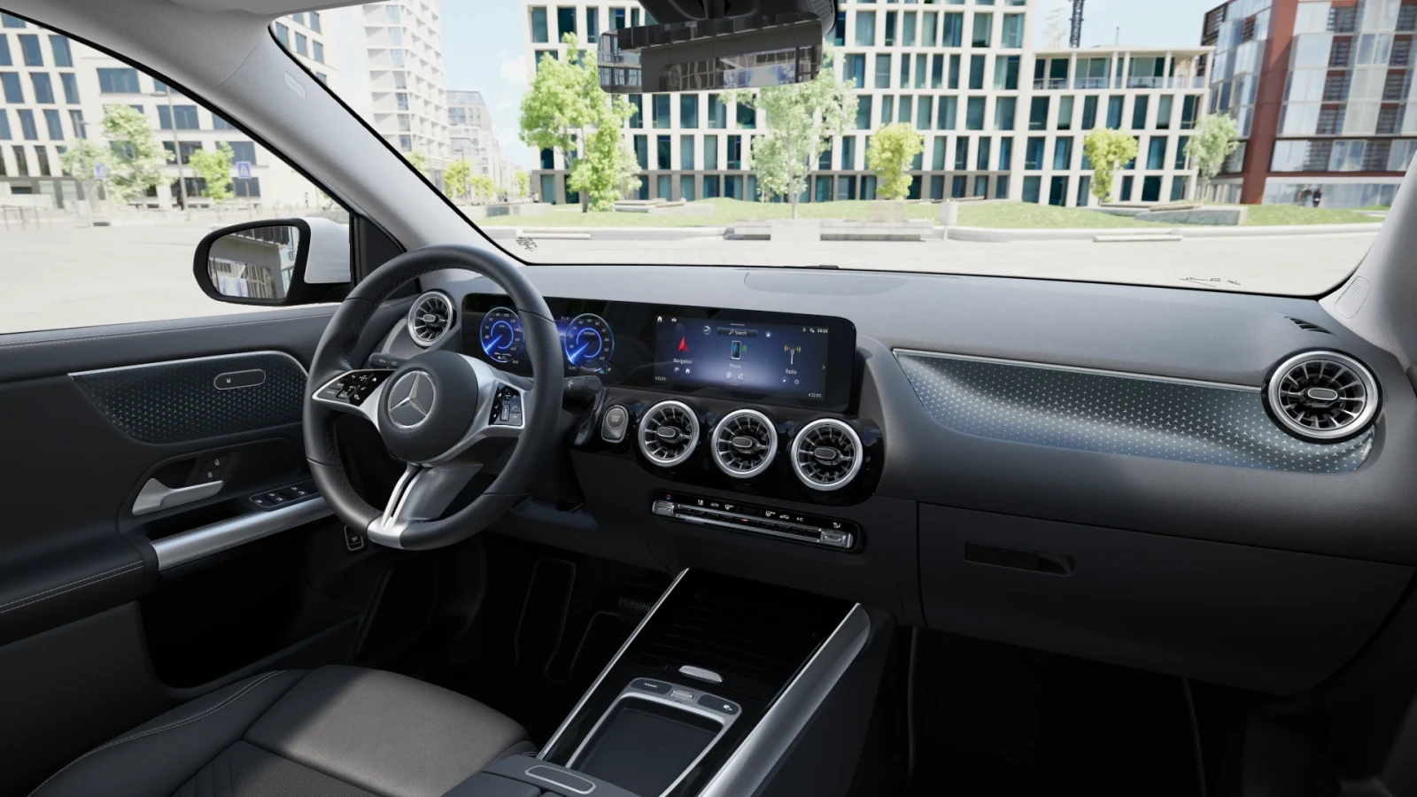 Mercedes-Benz EQA 250+ , снимка 11 - Автомобили и джипове - 55610775