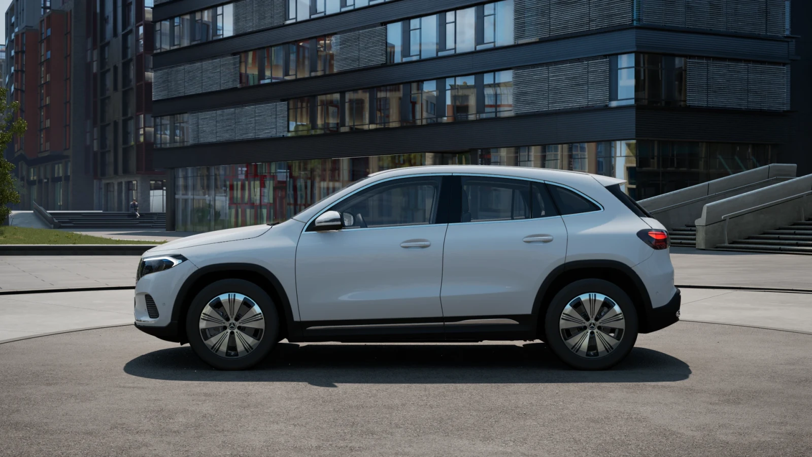 Mercedes-Benz EQA 250+ , снимка 7 - Автомобили и джипове - 55610775