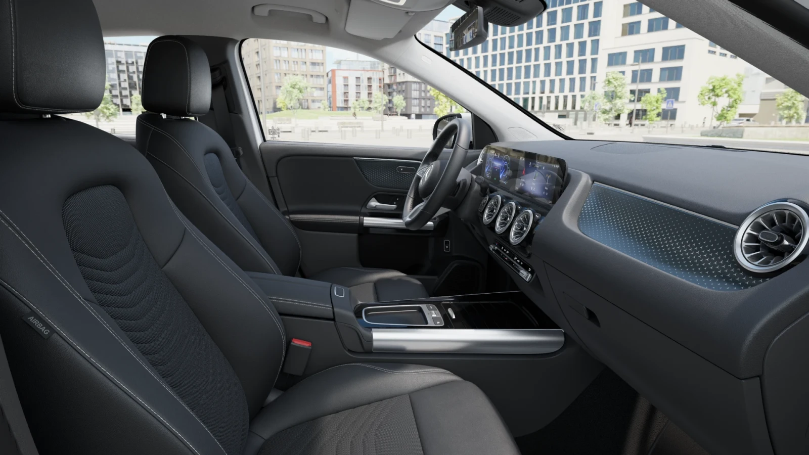 Mercedes-Benz EQA 250+ , снимка 9 - Автомобили и джипове - 55610775