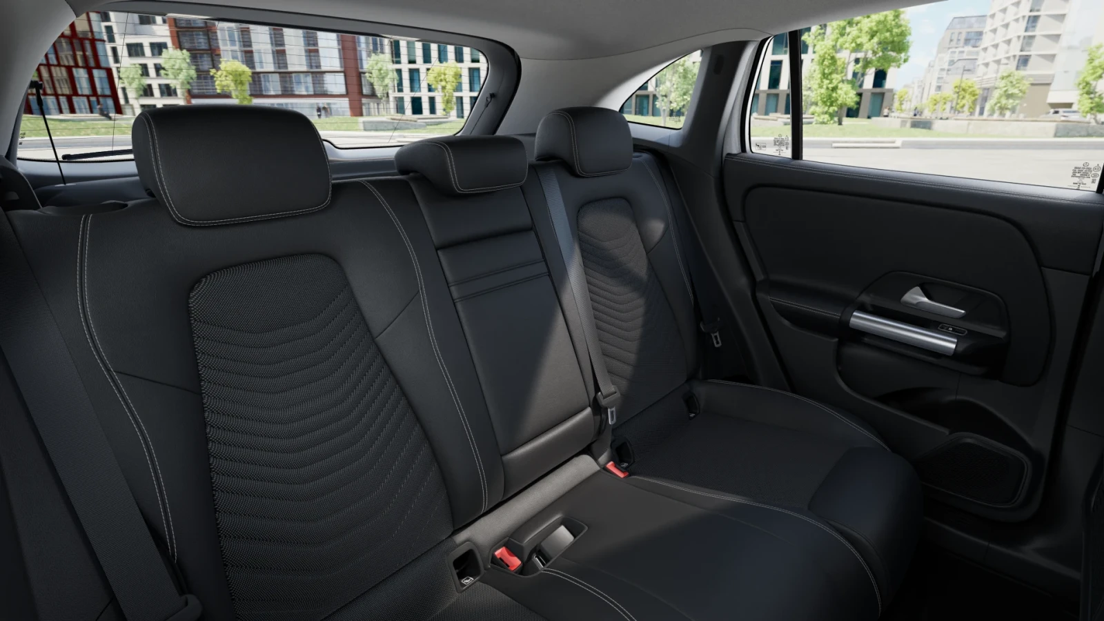 Mercedes-Benz EQA 250+ , снимка 10 - Автомобили и джипове - 55610775