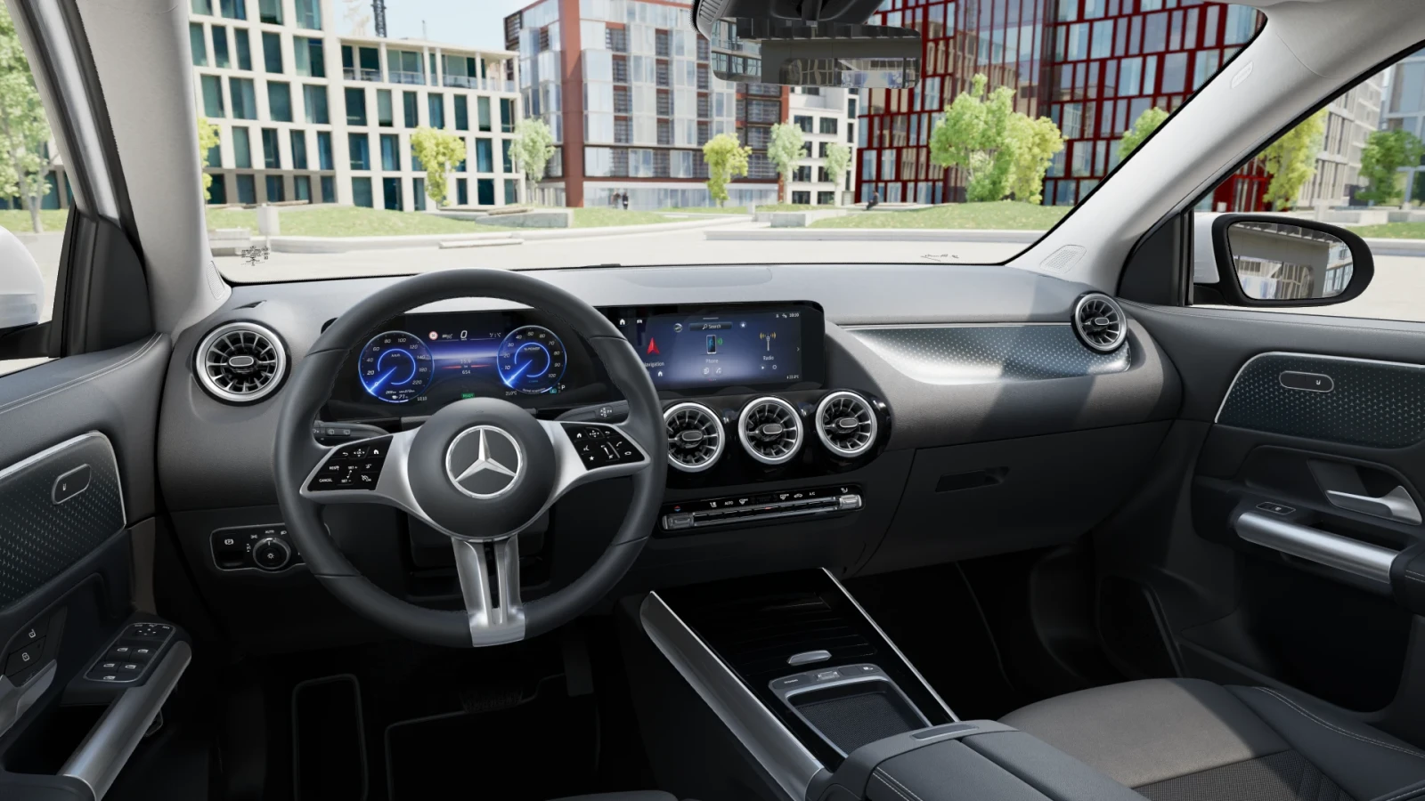 Mercedes-Benz EQA 250+ , снимка 8 - Автомобили и джипове - 55610775
