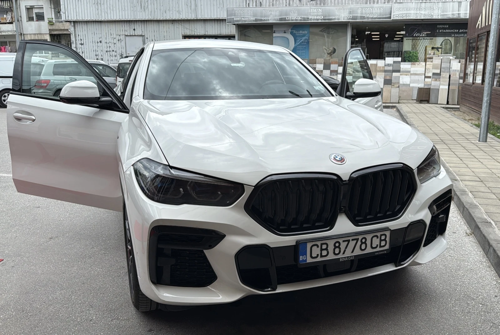 BMW X6