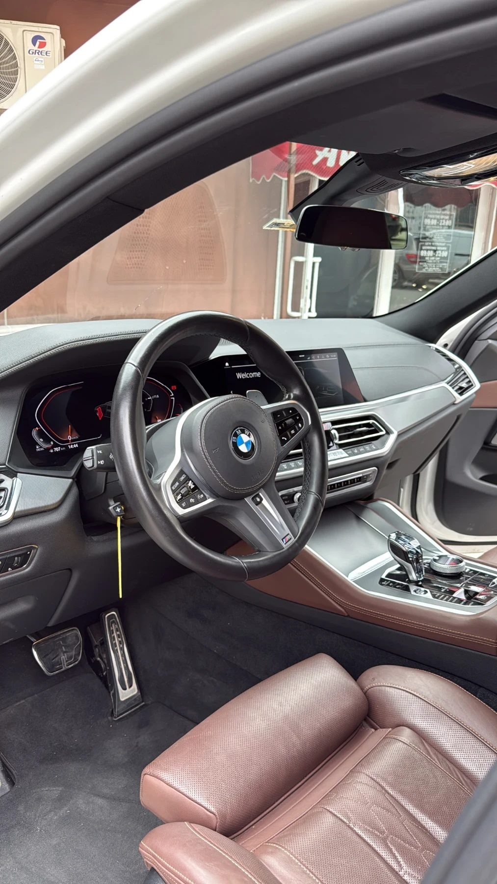 BMW X6, снимка 3 - Автомобили и джипове - 55646458